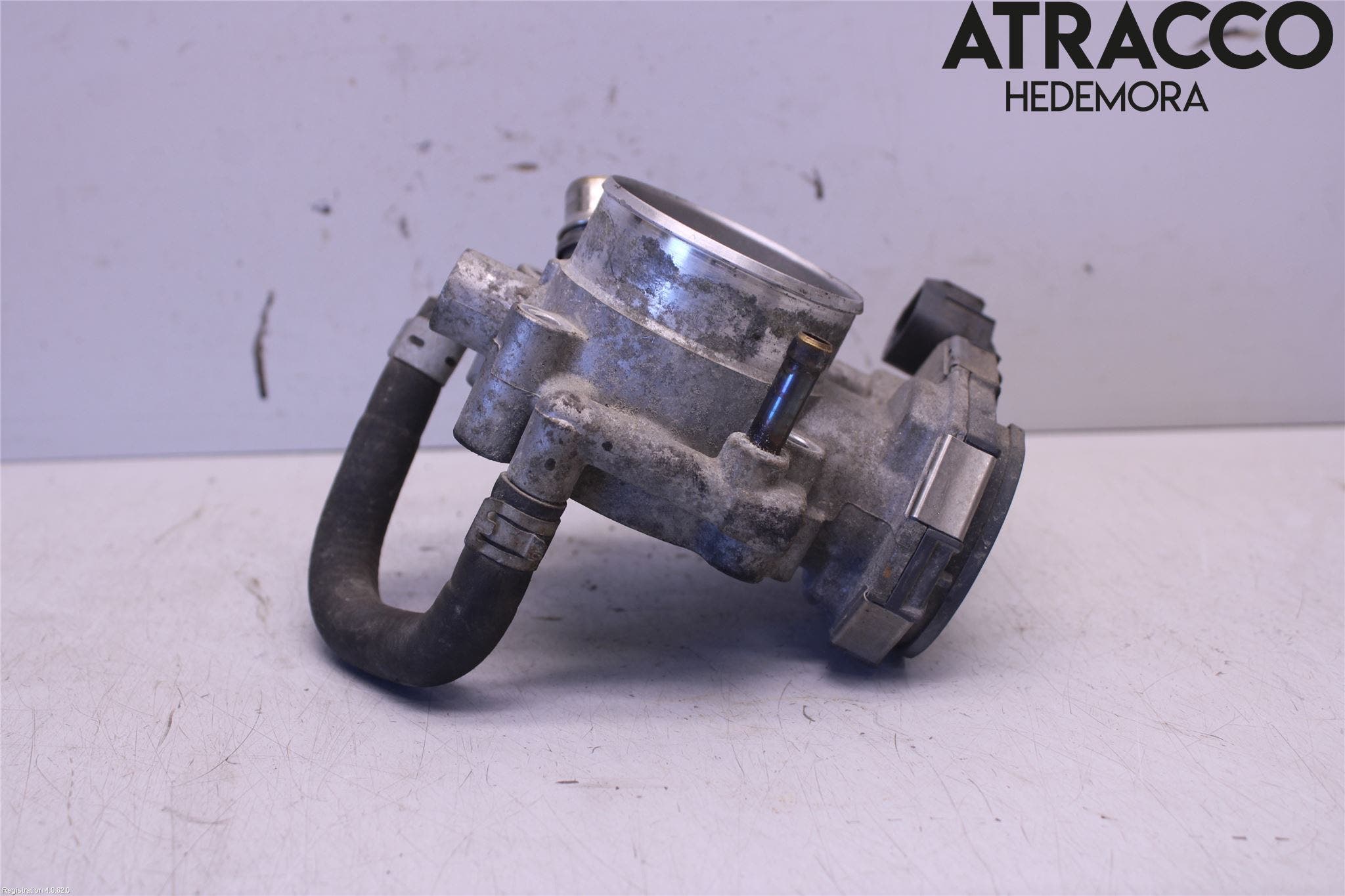 Opel ASTRA J 10-15 Injspjällhus