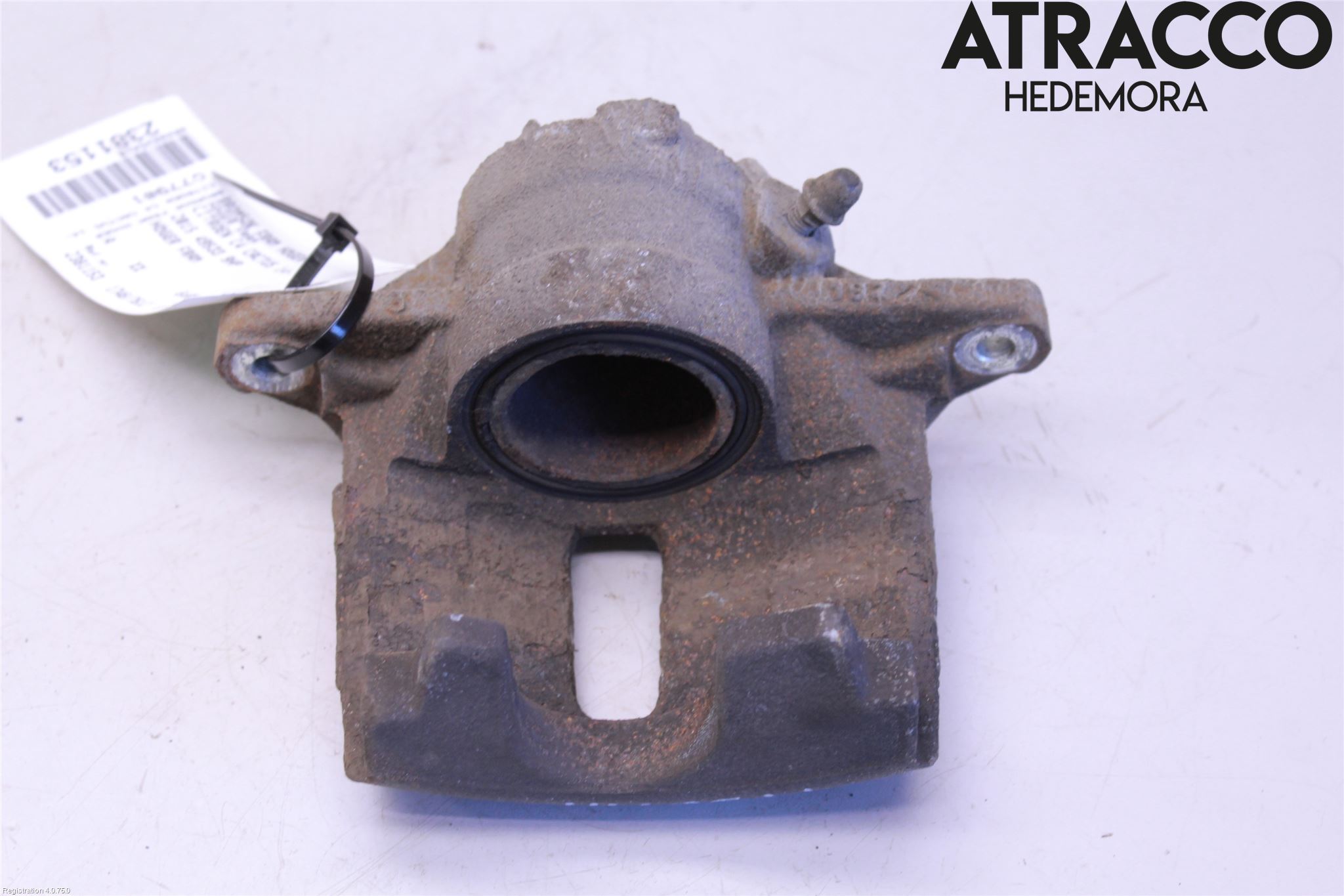 Citroen C4 CACTUS 14-20 Bromsok Fram Höger