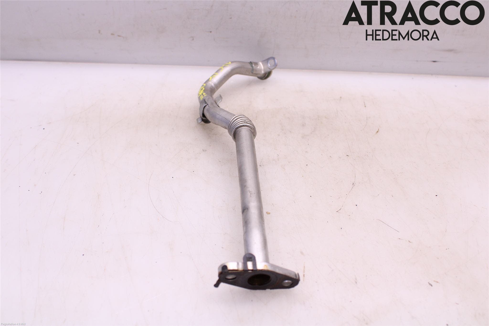 Mercedes-Benz MB B-KLASS (W245) 05-12 Turbooljerör