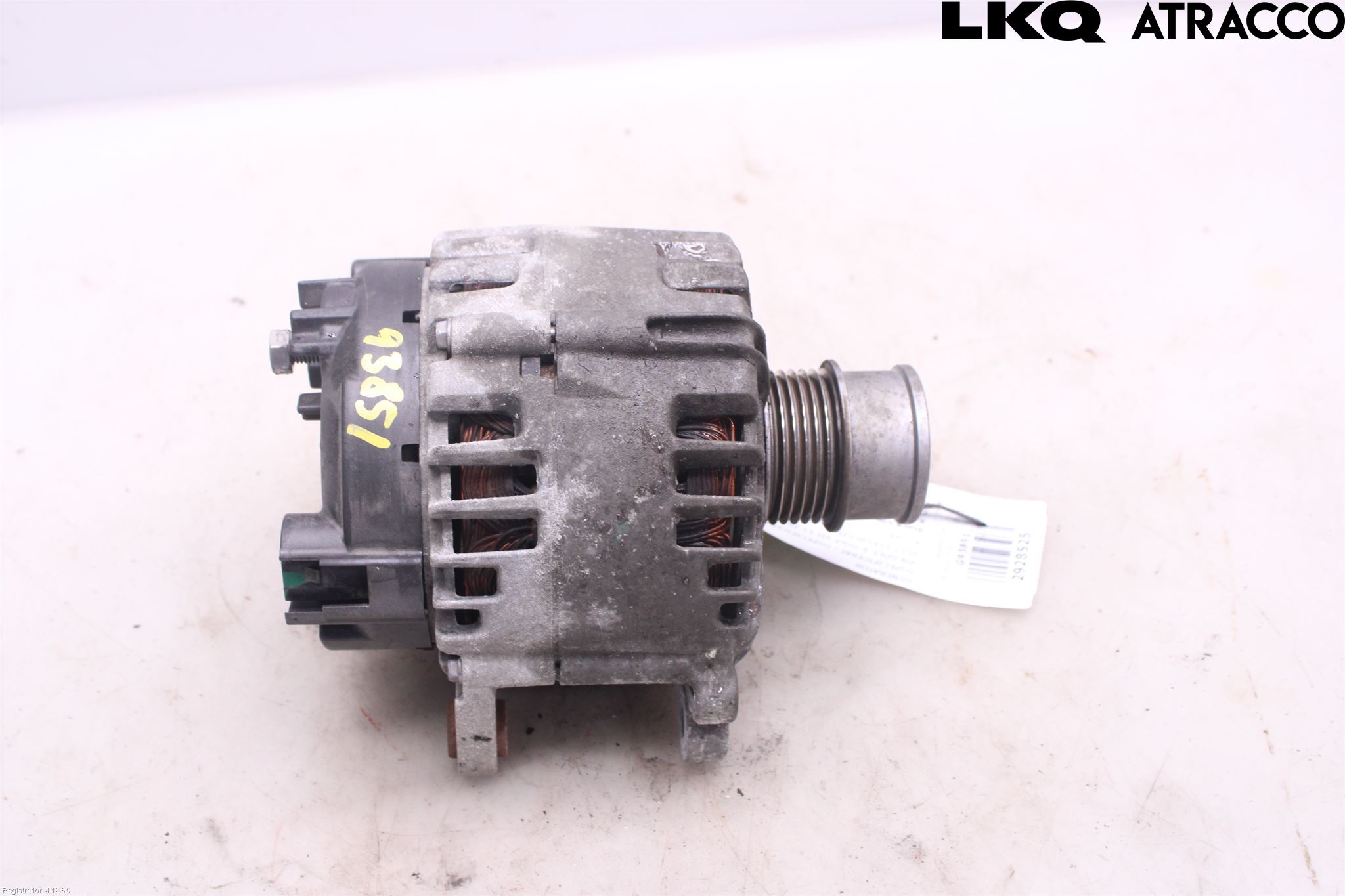 Volkswagen VW GOLF / E-GOLF VII 13-20 Generator