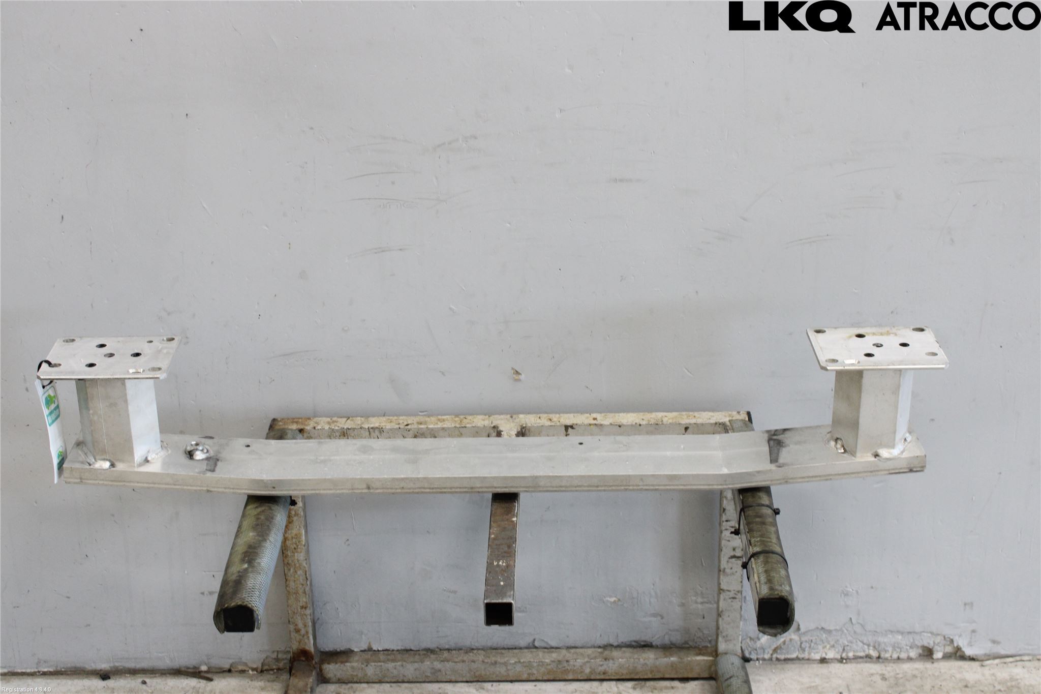 Citroen BERLINGO 08-18 Stötfångarbalk Fram