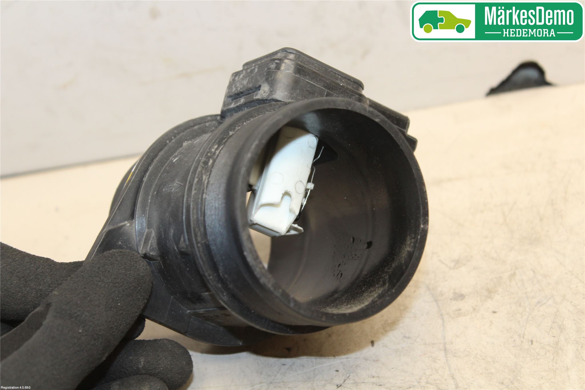 Jaguar XF 08-15 Injluftmassamätare