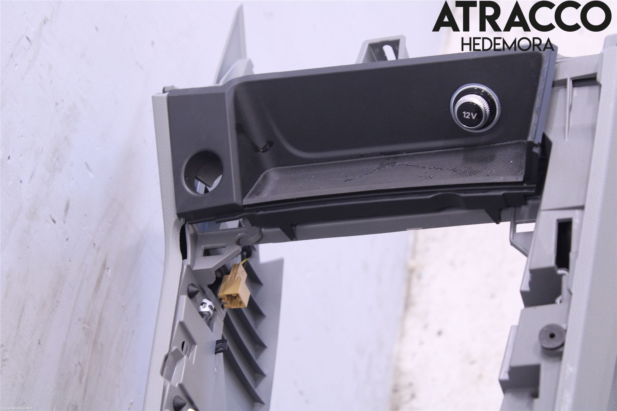 Audi A5 17- Inredning Armstöd