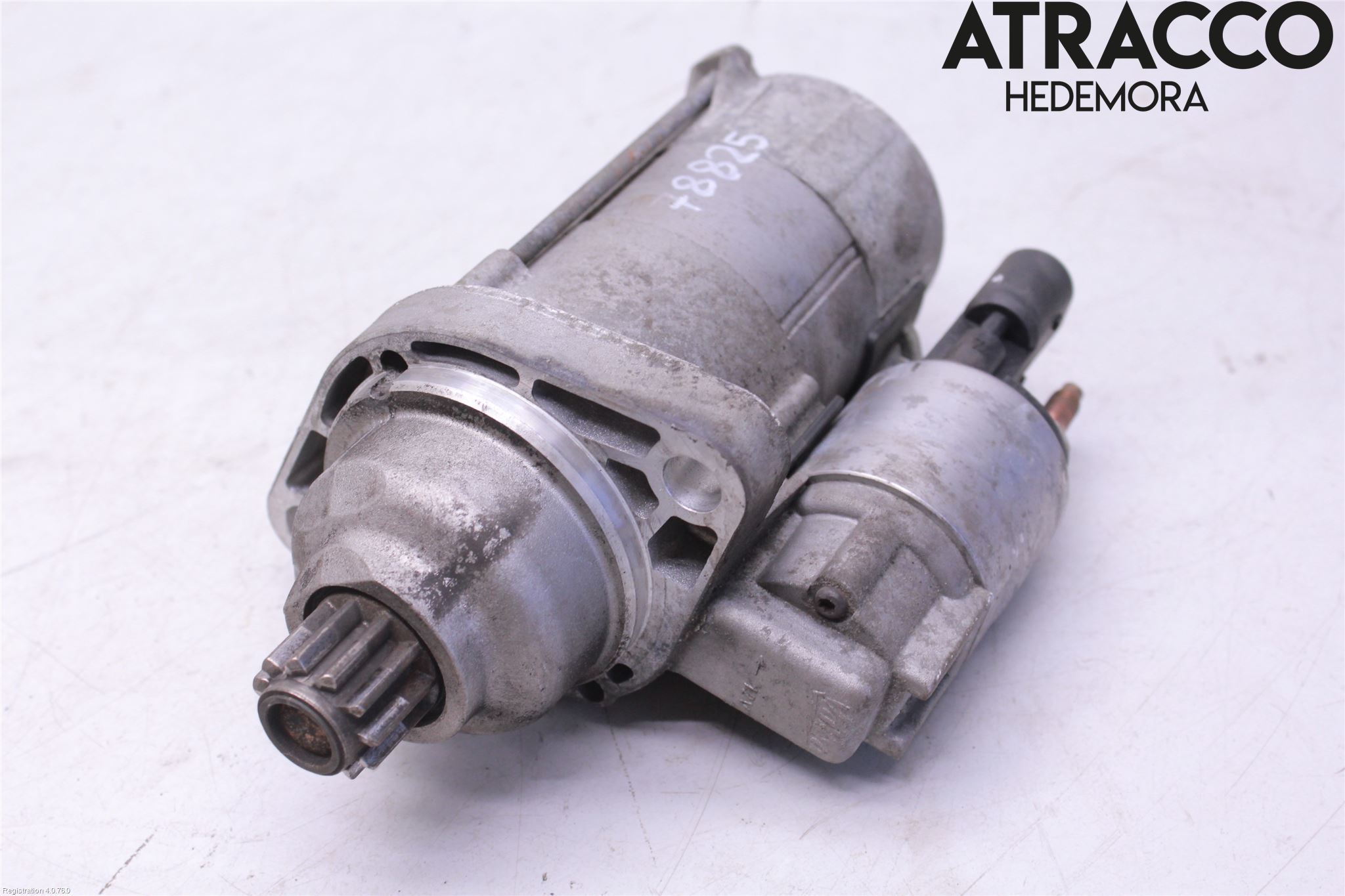 Audi A3/S3 05-13 Startmotor