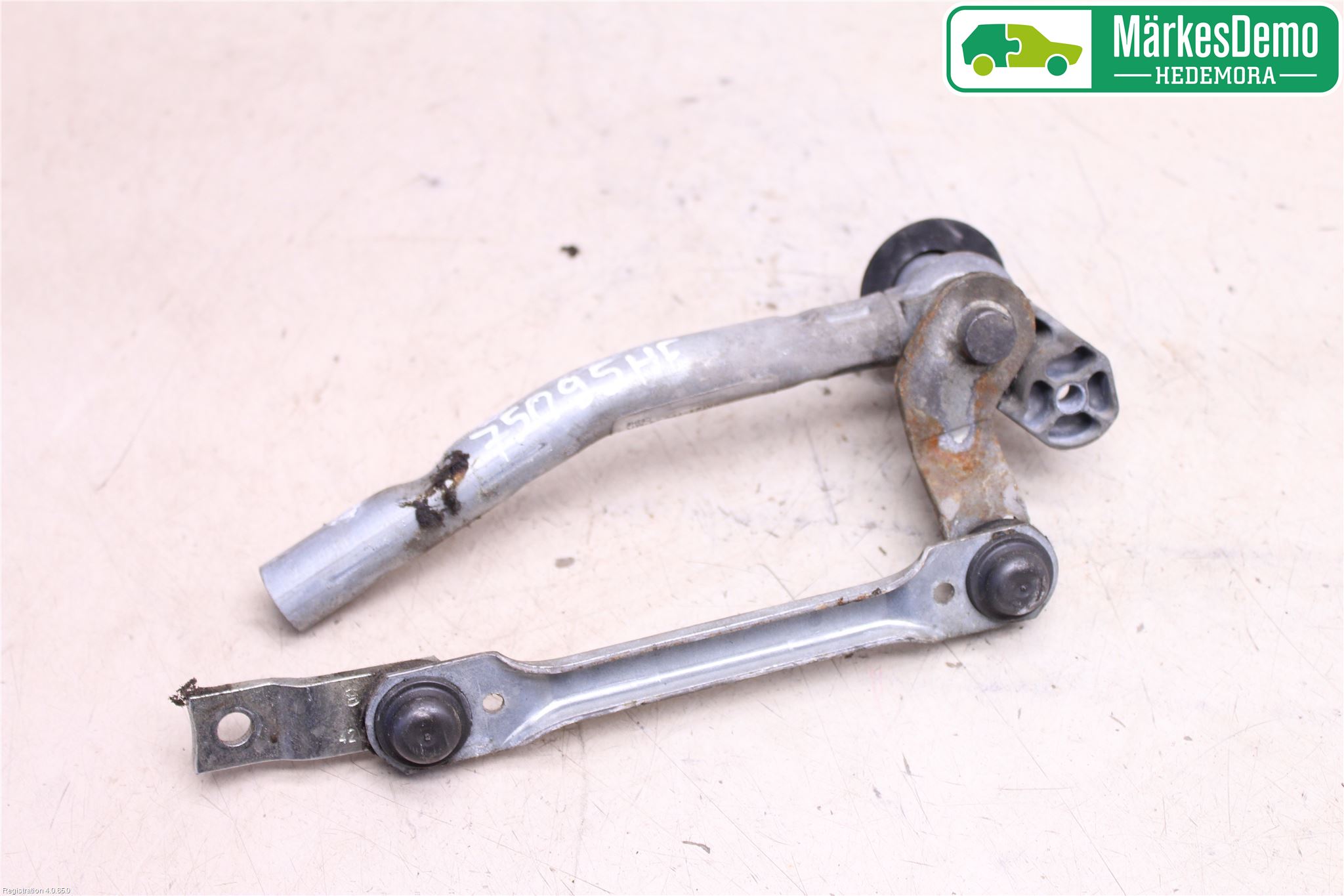 Ford GALAXY 06-15 Torkarmekanism Vindruta