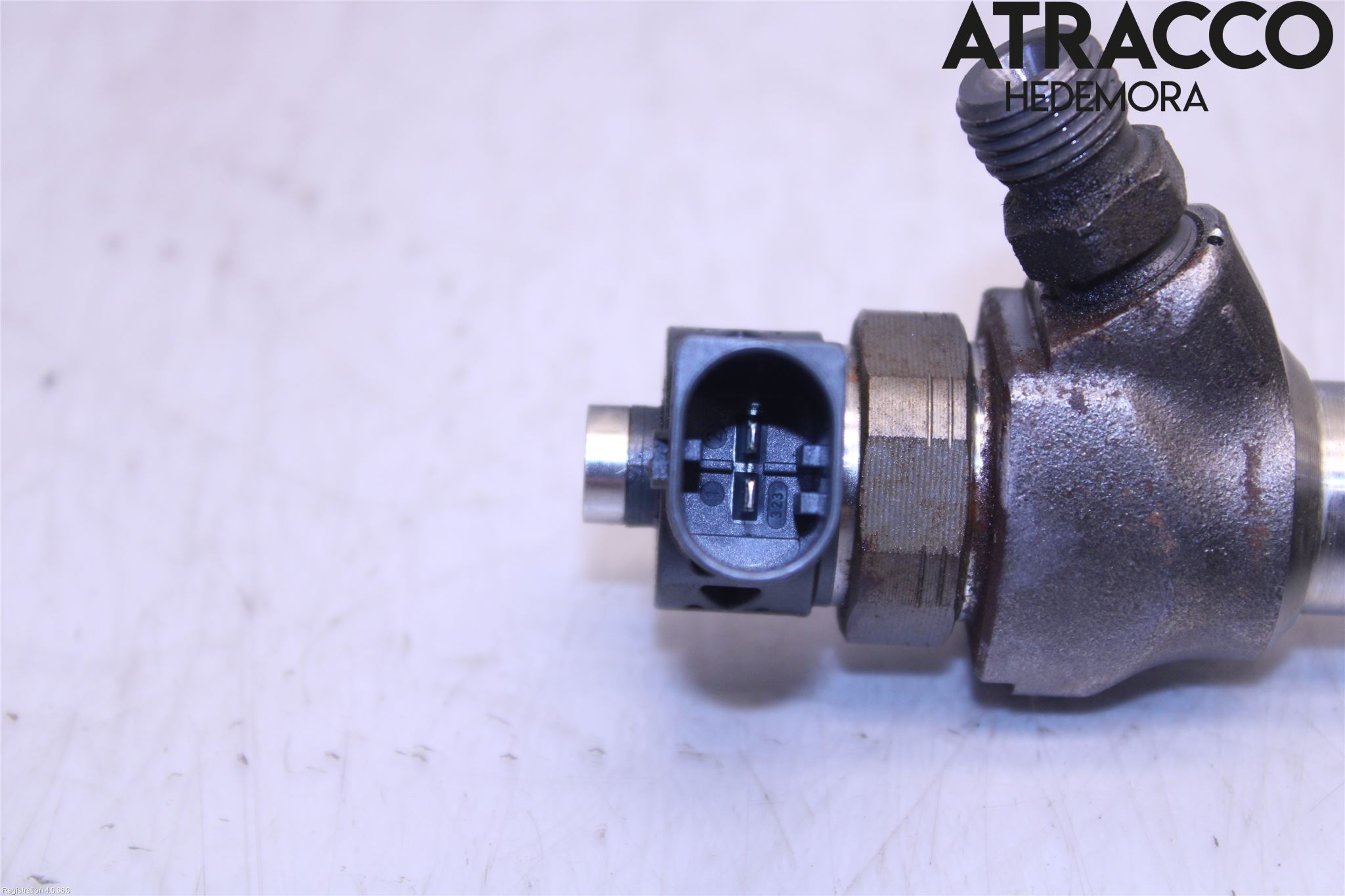 Audi A5 07-16 Injspridare