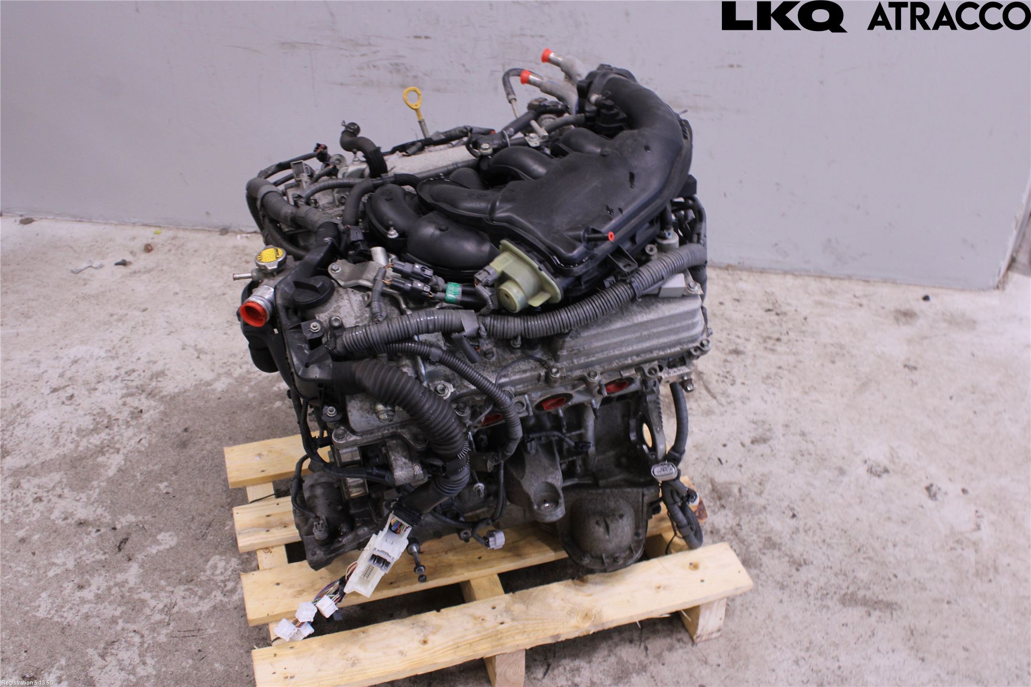 Lexus IS 220d/250/350 06-13 Motor Bensin
