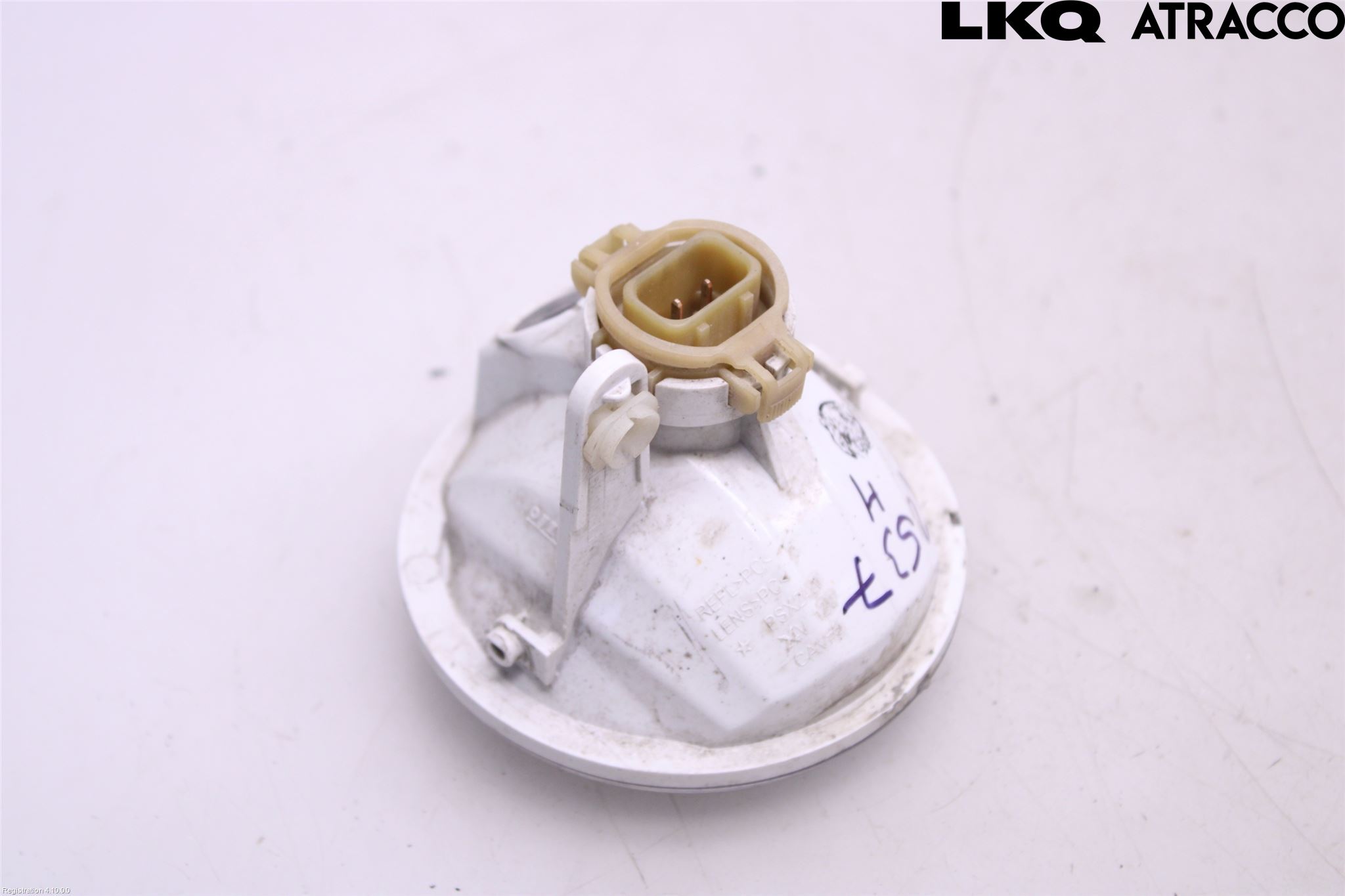 Citroen C4 CACTUS 14-20 Dimljus-Varselljus Fram