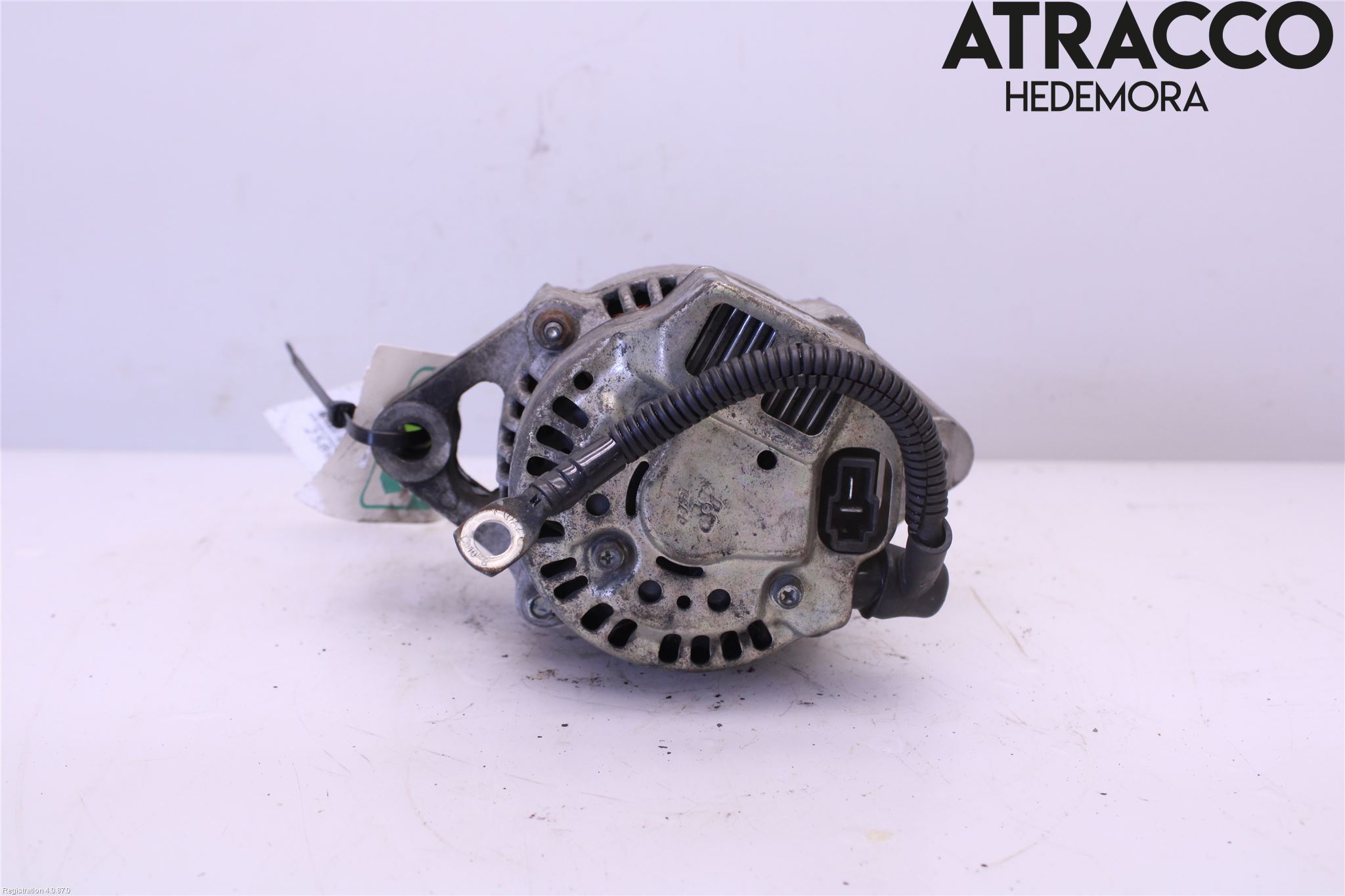 Mopedbil Chatenet CHATENET CH26 Generator