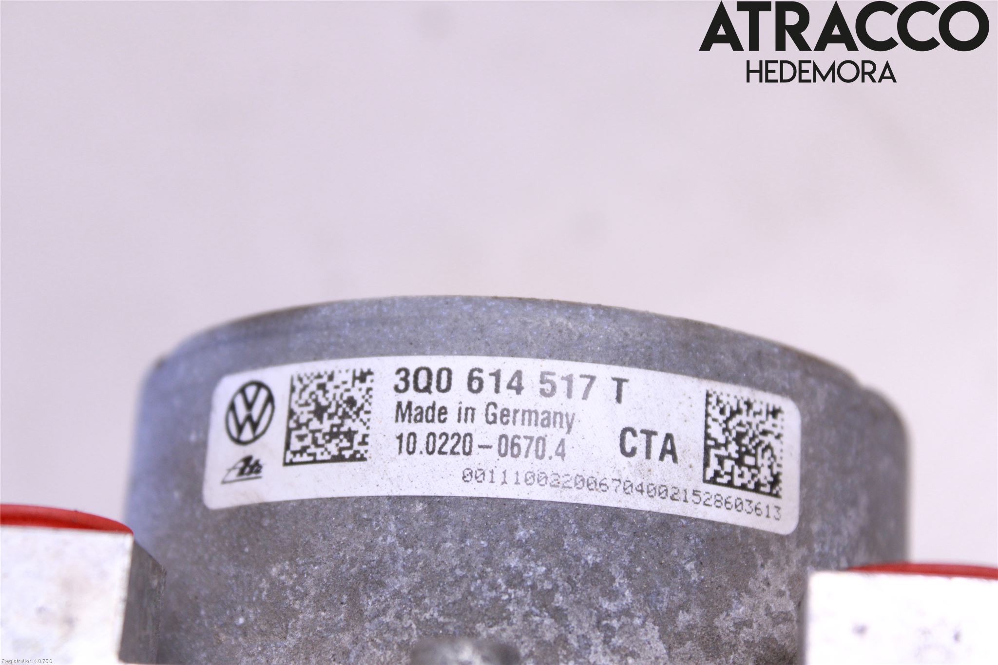 Seat LEON 13-20 Abs Hydraulaggregat