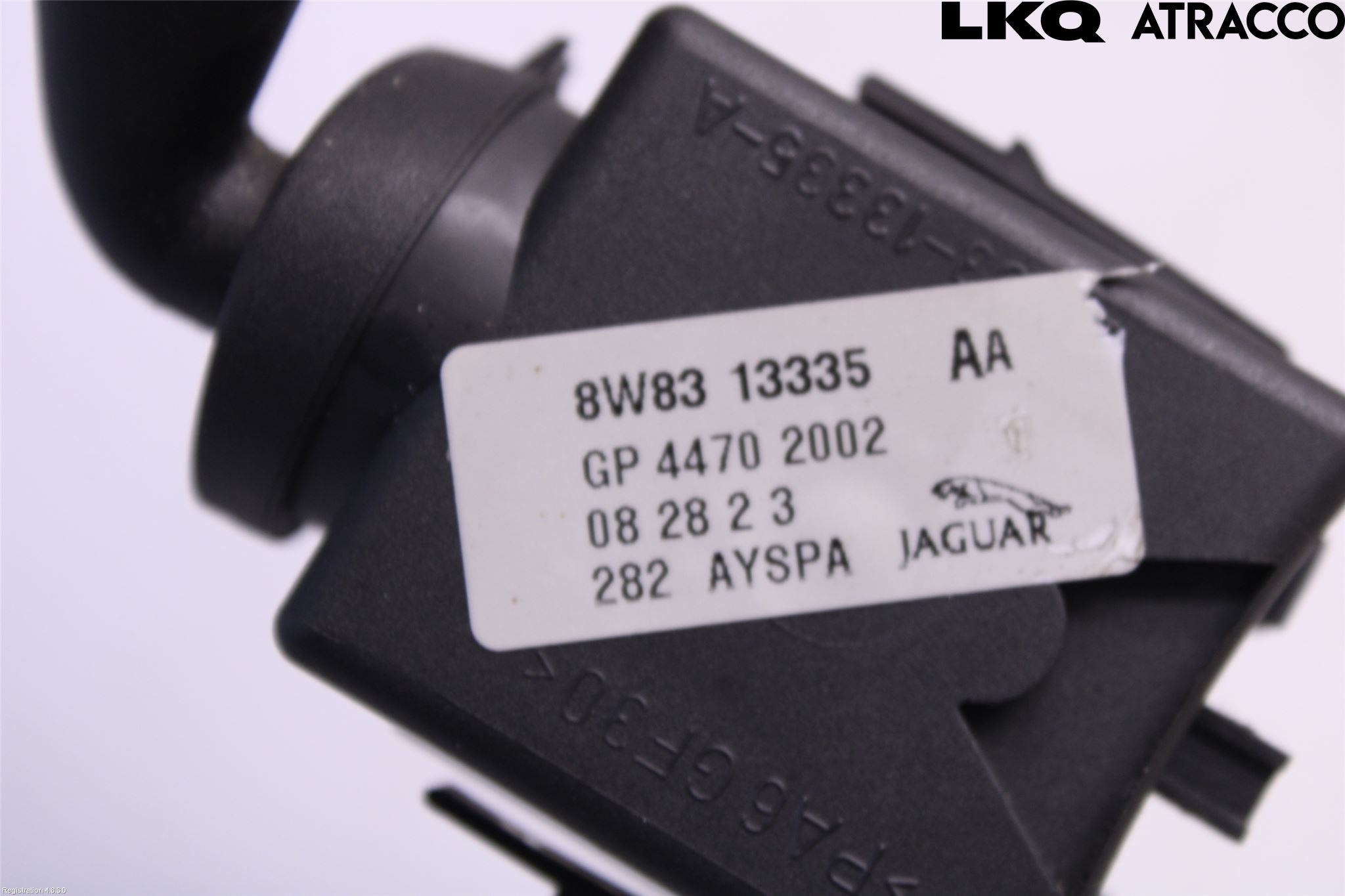 Jaguar XF 08-15 Spak Blinkers-Ljusomk