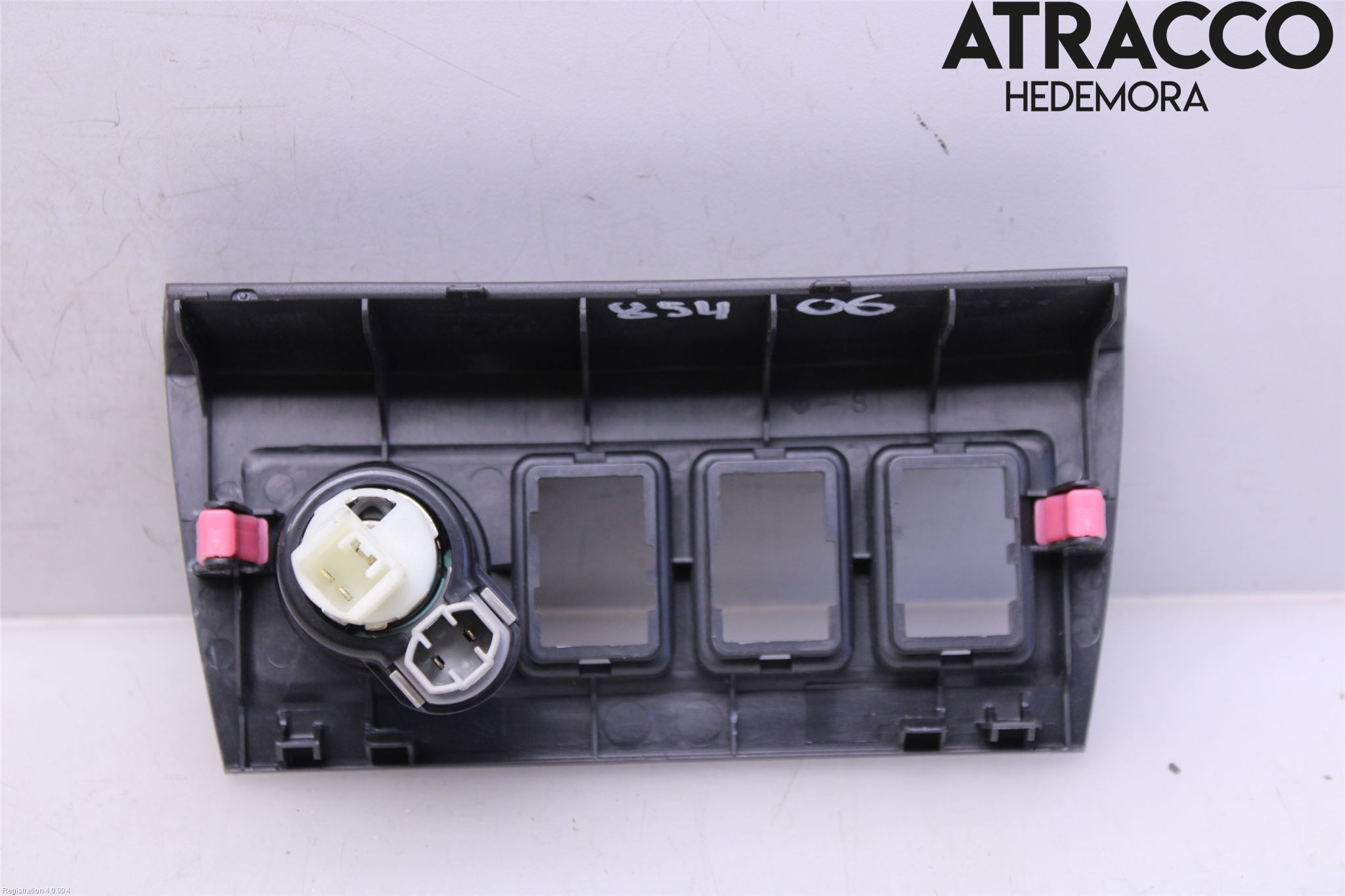 Toyota RAV 4 06-12 Cigtändare