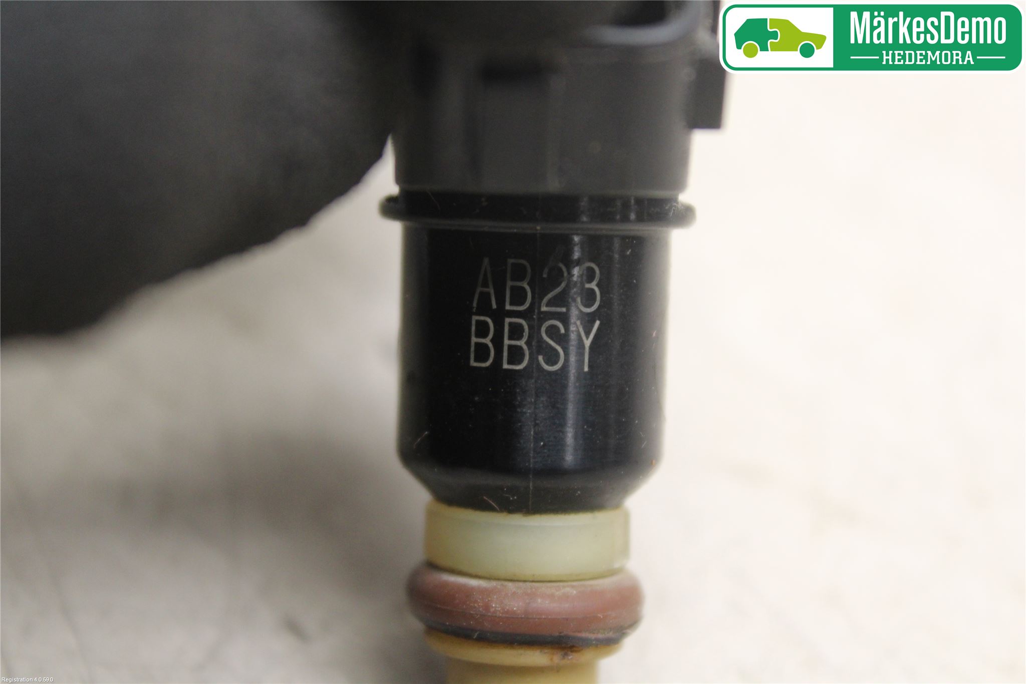 Honda INSIGHT Injspridare