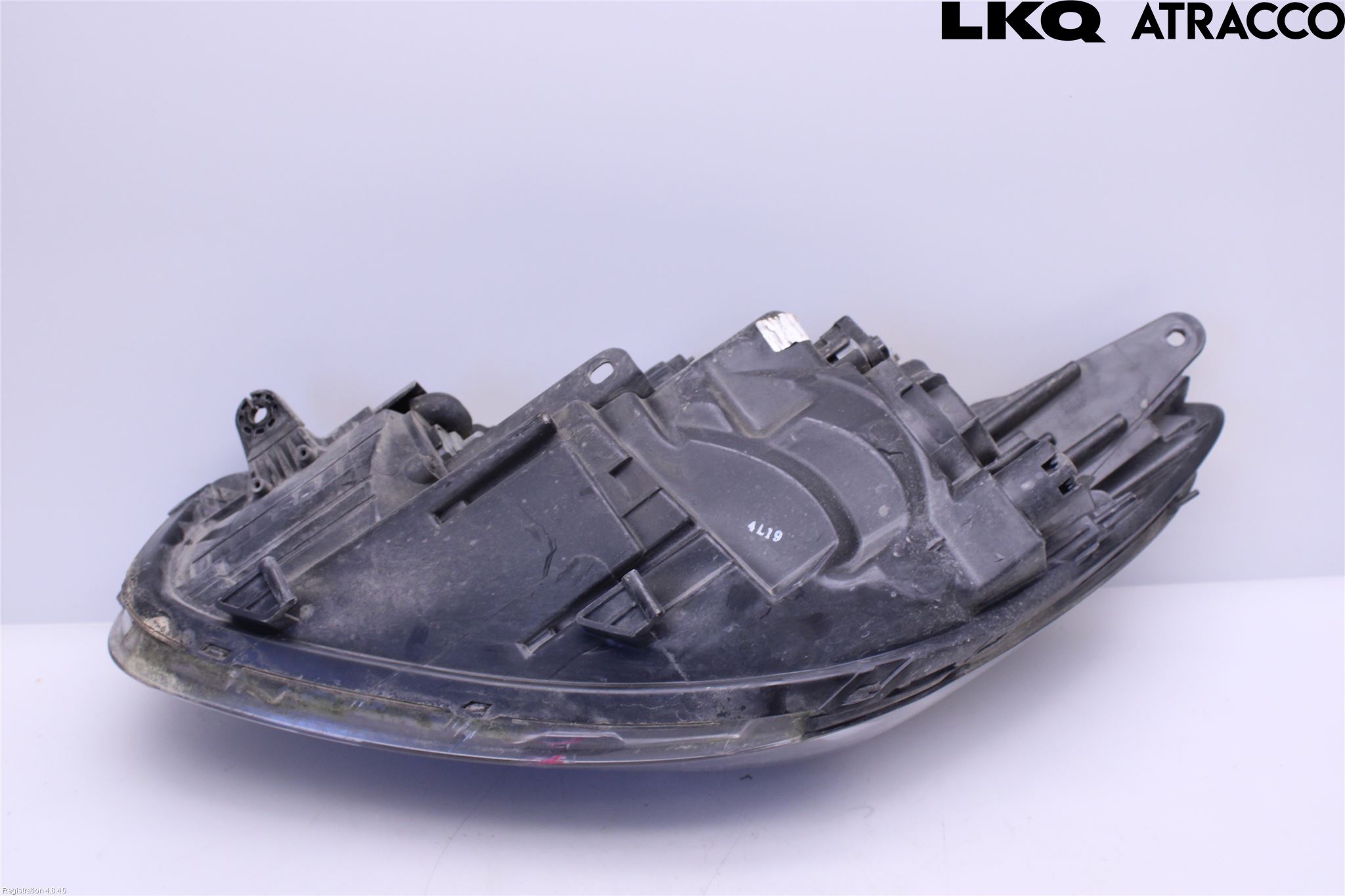 Kia PICANTO 12-17 Strålkastare Höger