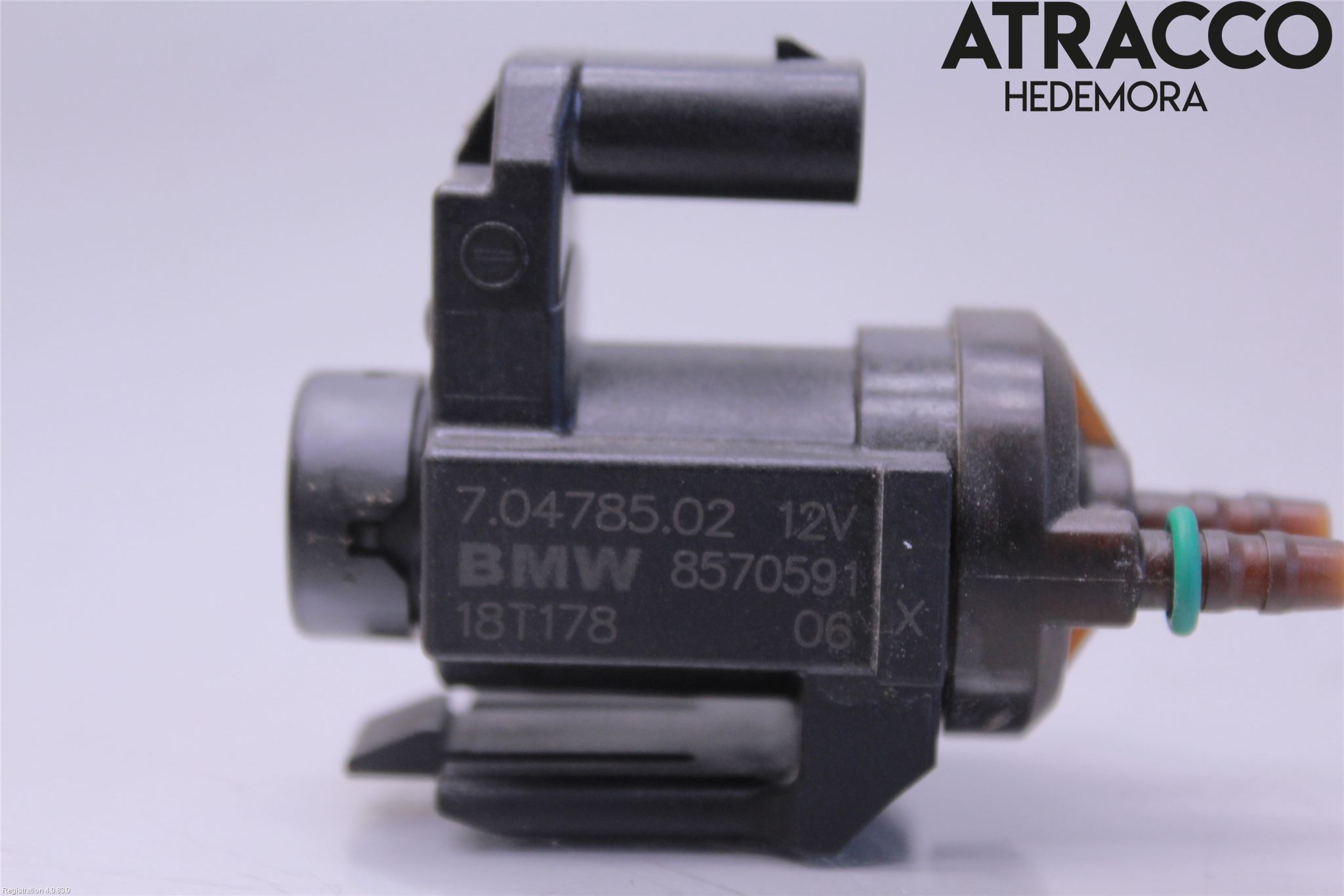 BMW 5 G30/G31/F90 17-23 Vakuumventil