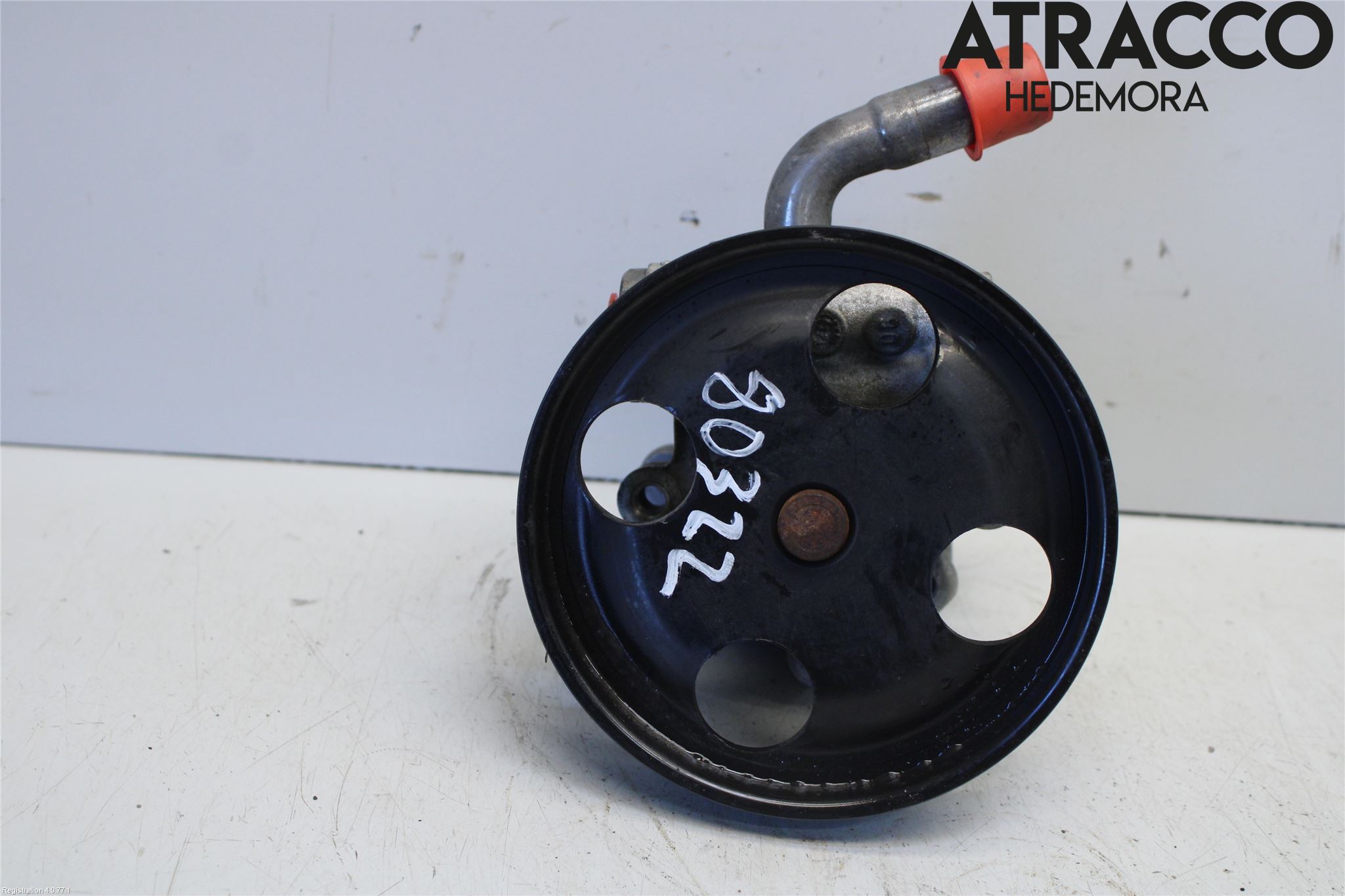 Ford FIESTA     06-08 Styrservopump