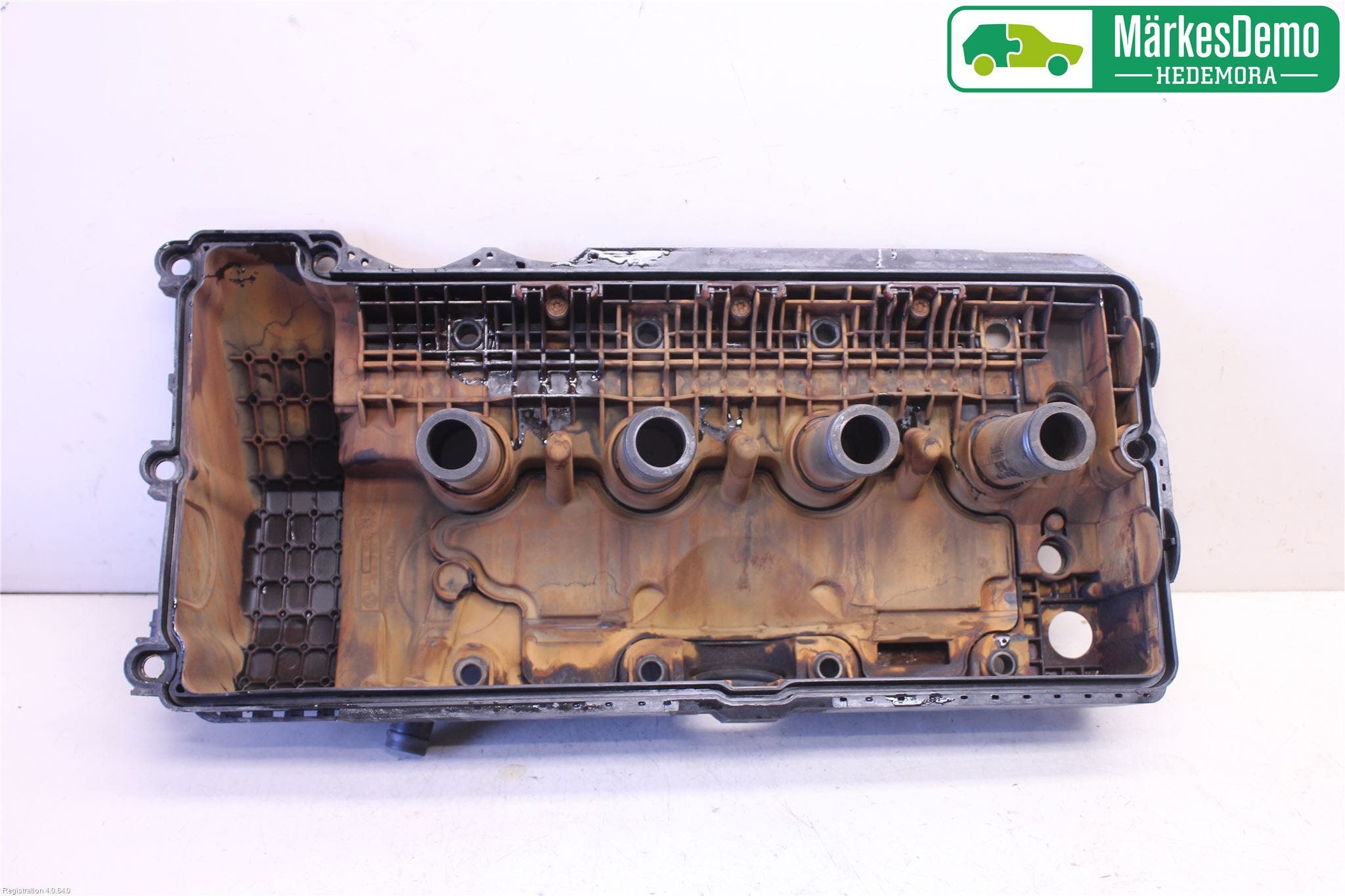 BMW 5 E60/61 Sed/Tou 02-10 Ventilkåpa