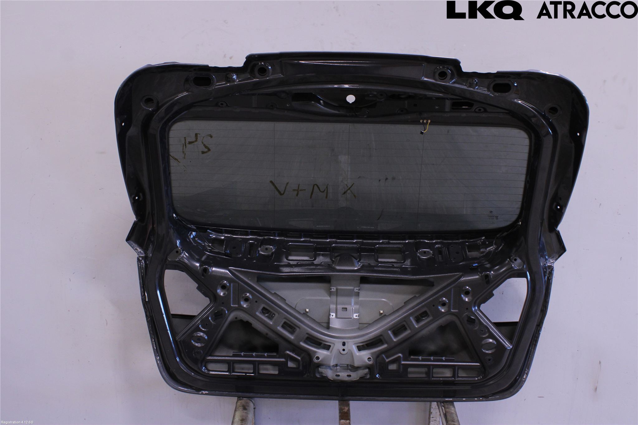 BMW 2 F45 Active Tourer 14-21 Baklucka Kombi