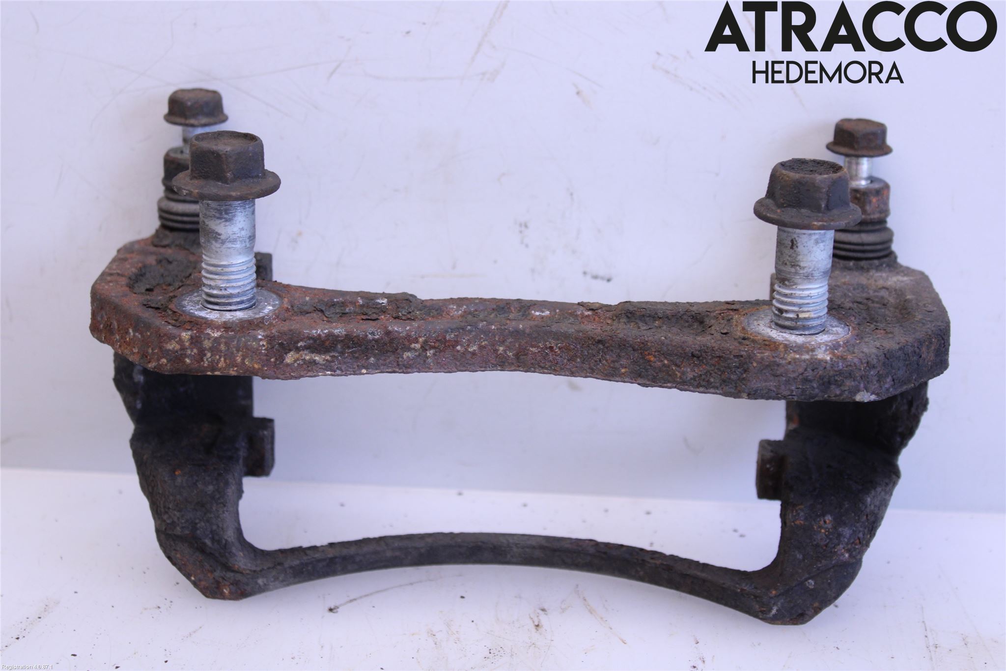 Opel ANTARA Bromsokshållare