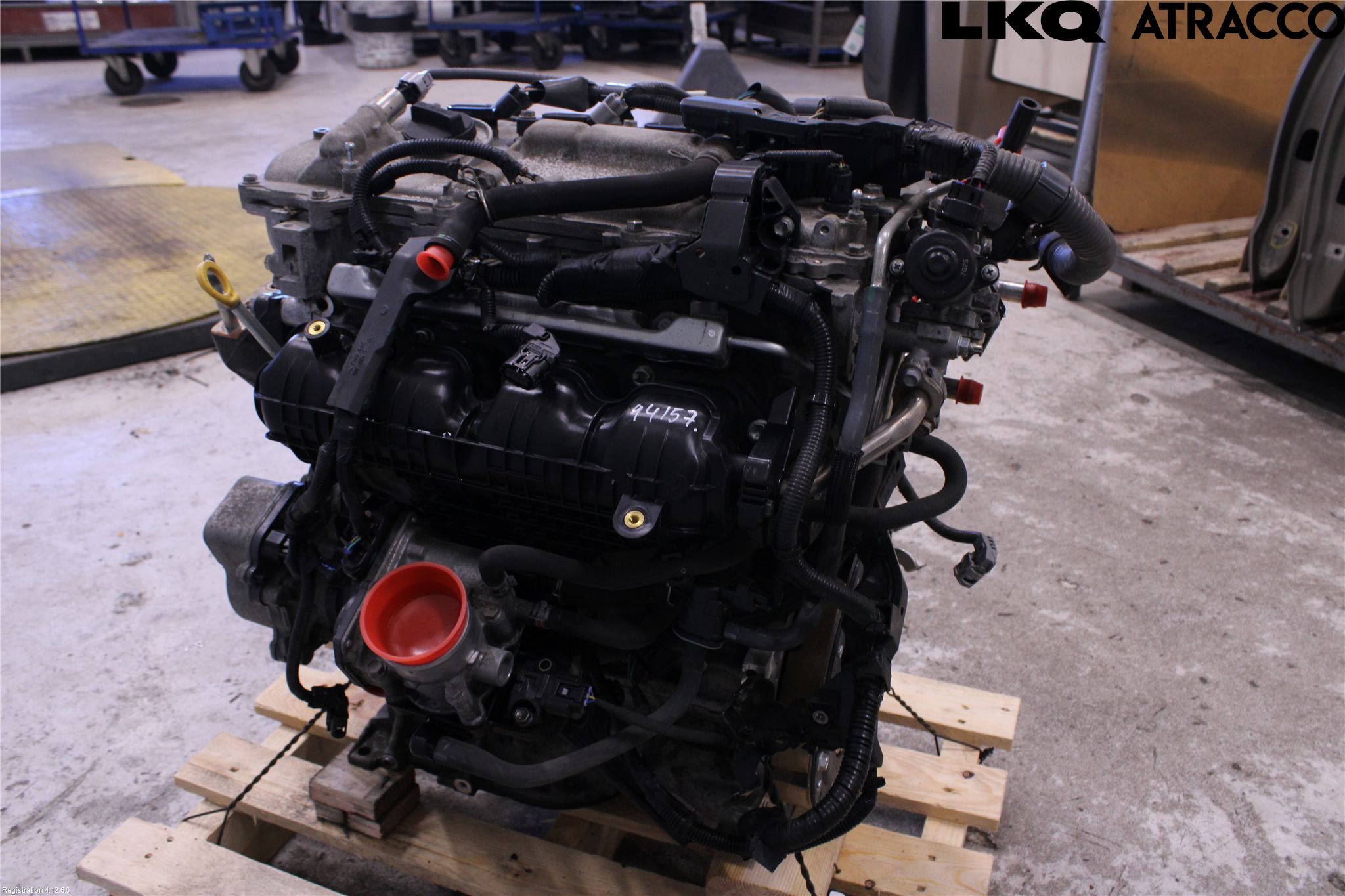 Toyota AURIS 13-19 Motor Bensin
