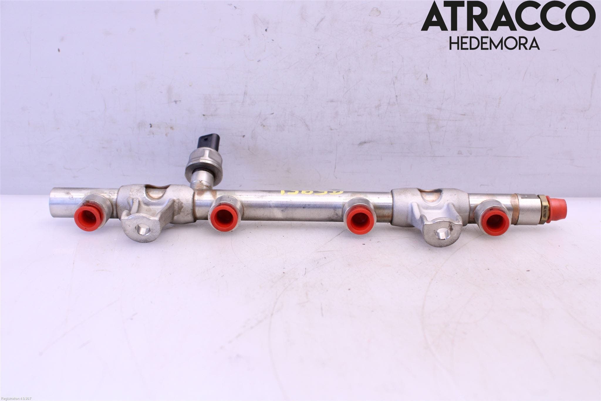 Volkswagen VW T-ROC 18- Inj. Fuelrail