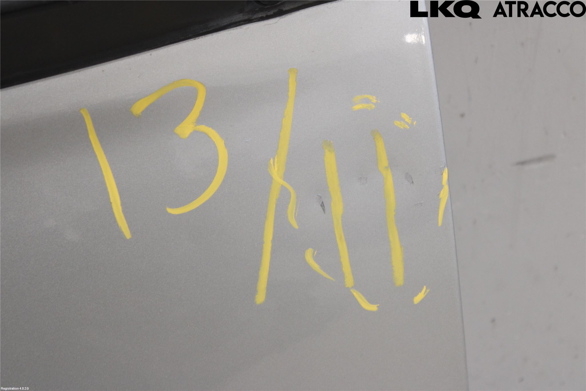 Dodge PICK UP RAM 81- Flakläm