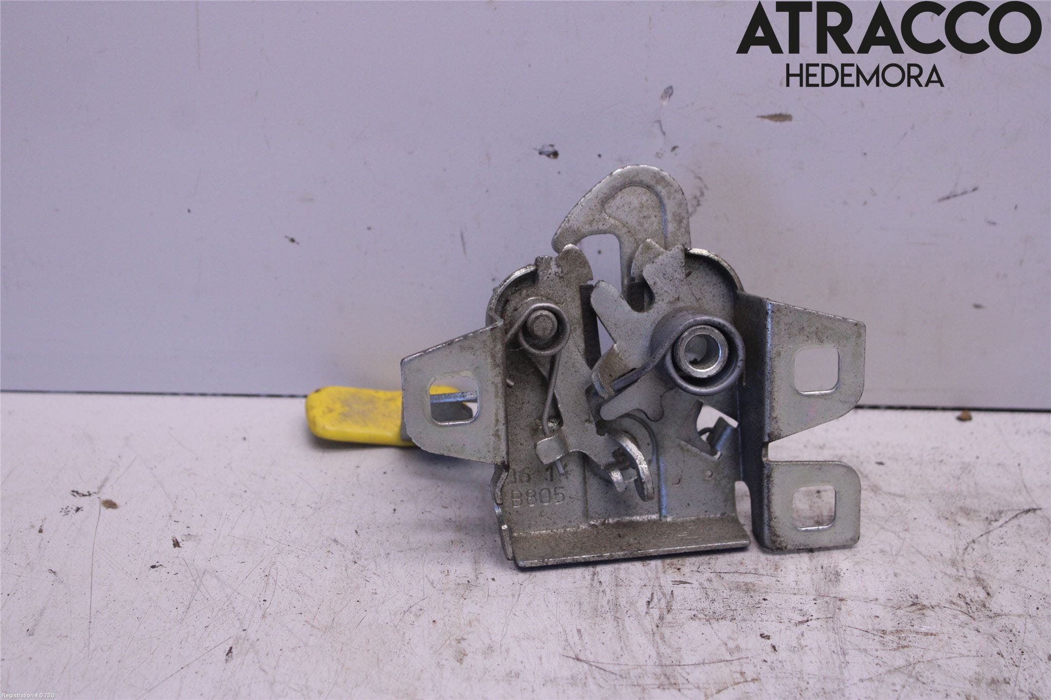 Fiat DUCATO 15-23 Huvlås