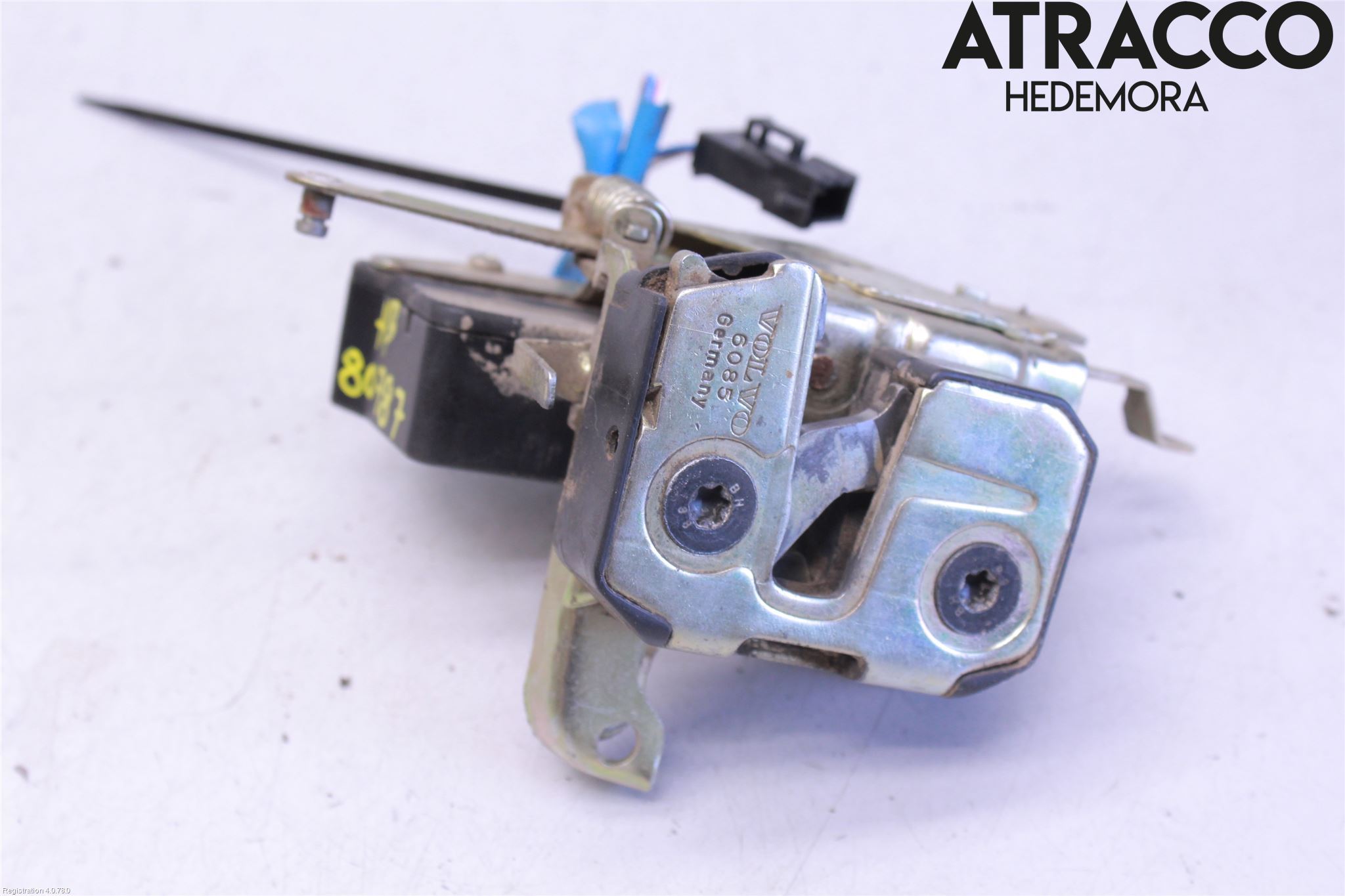 Volvo 940 91-98 Låskista-Dörrlås