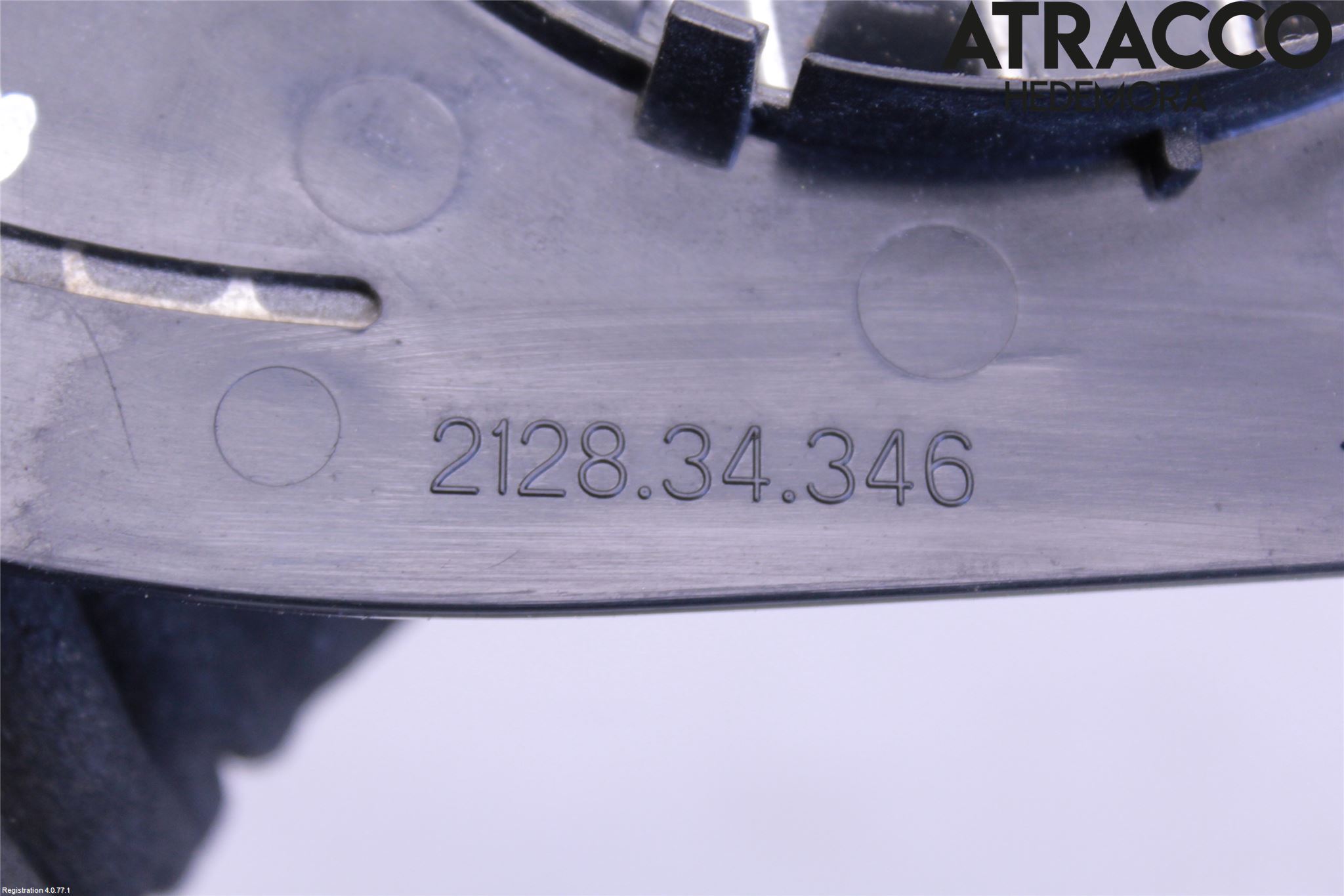 Ford FOCUS 08-11 Spegelglas Hö