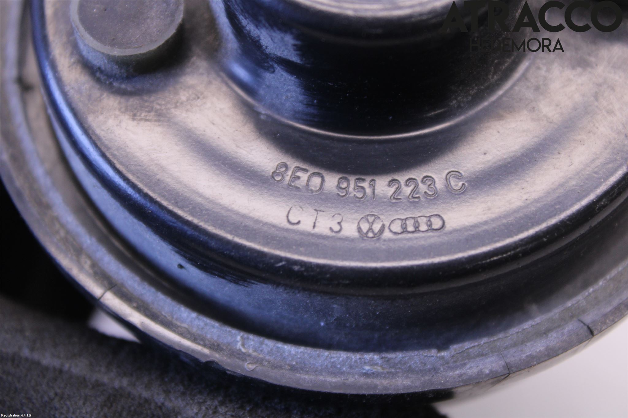 Audi A4/S4 05-07 Signalhorn