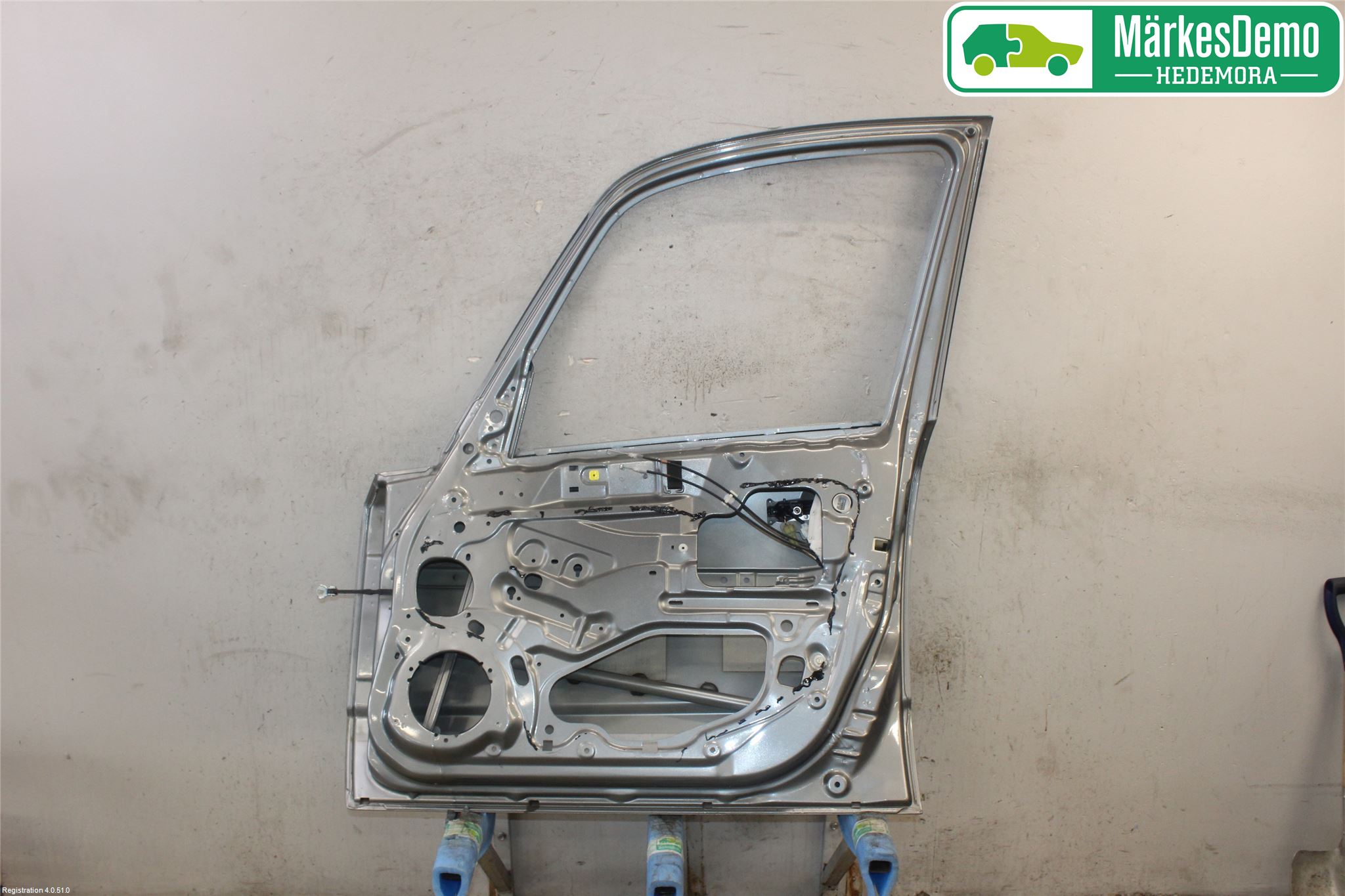 Suzuki SX4 10-13 Dörr Fram Höger