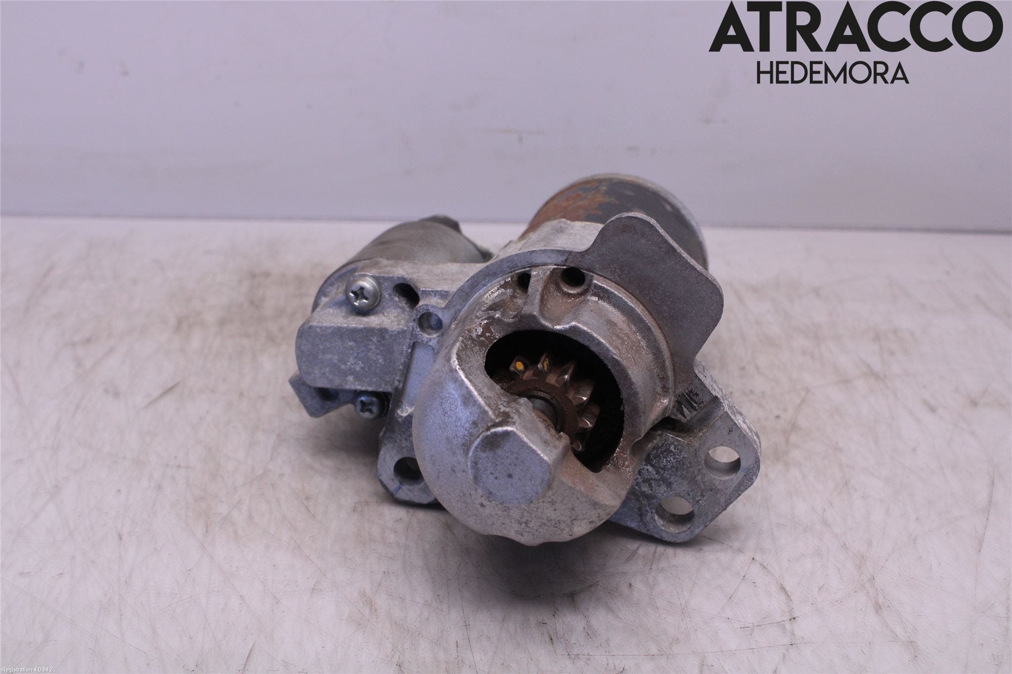 Saab 9-3 VER 2 Startmotor