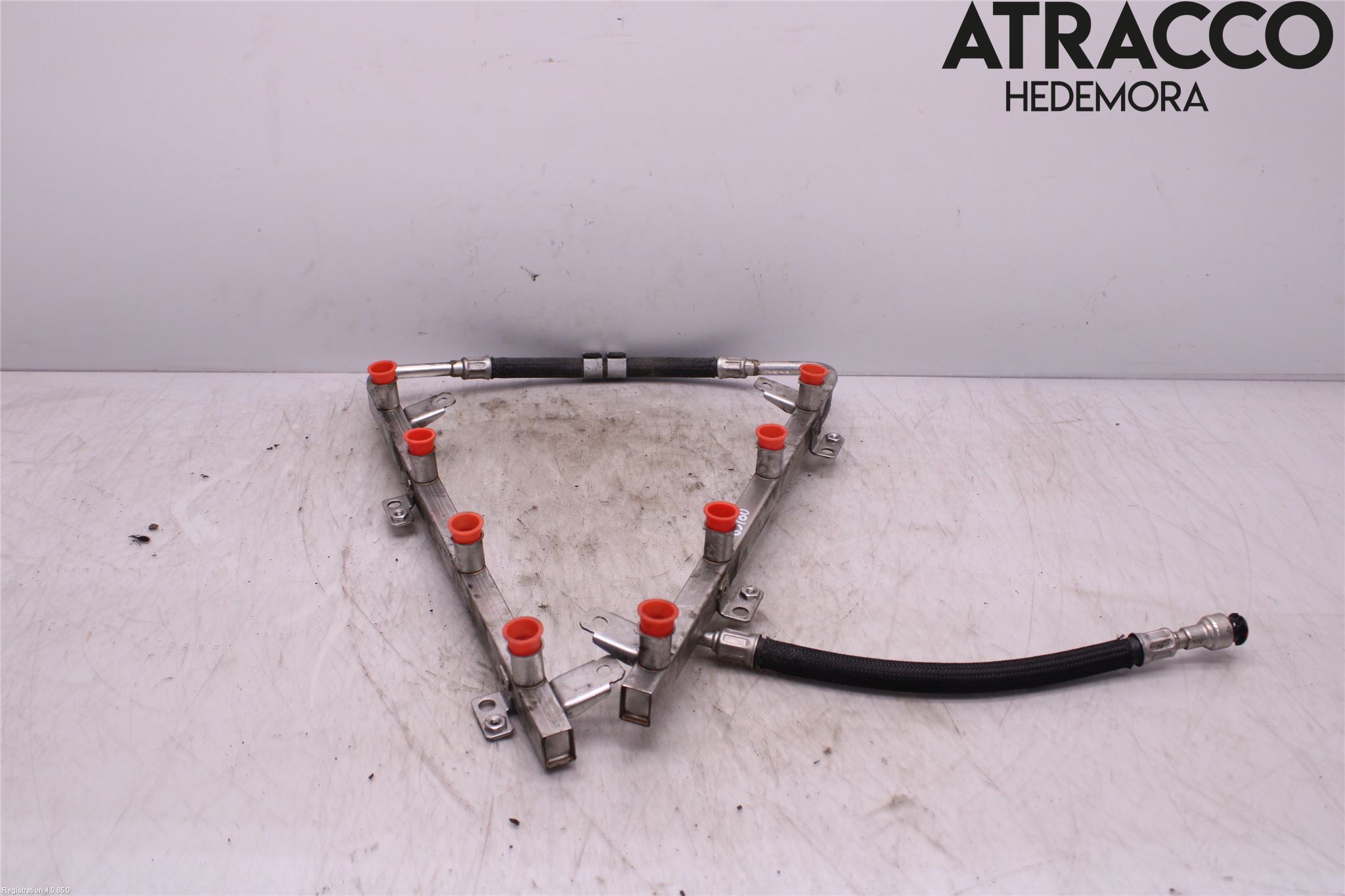 BMW 5 E60/61 Sed/Tou 02-10 Injspridarrör