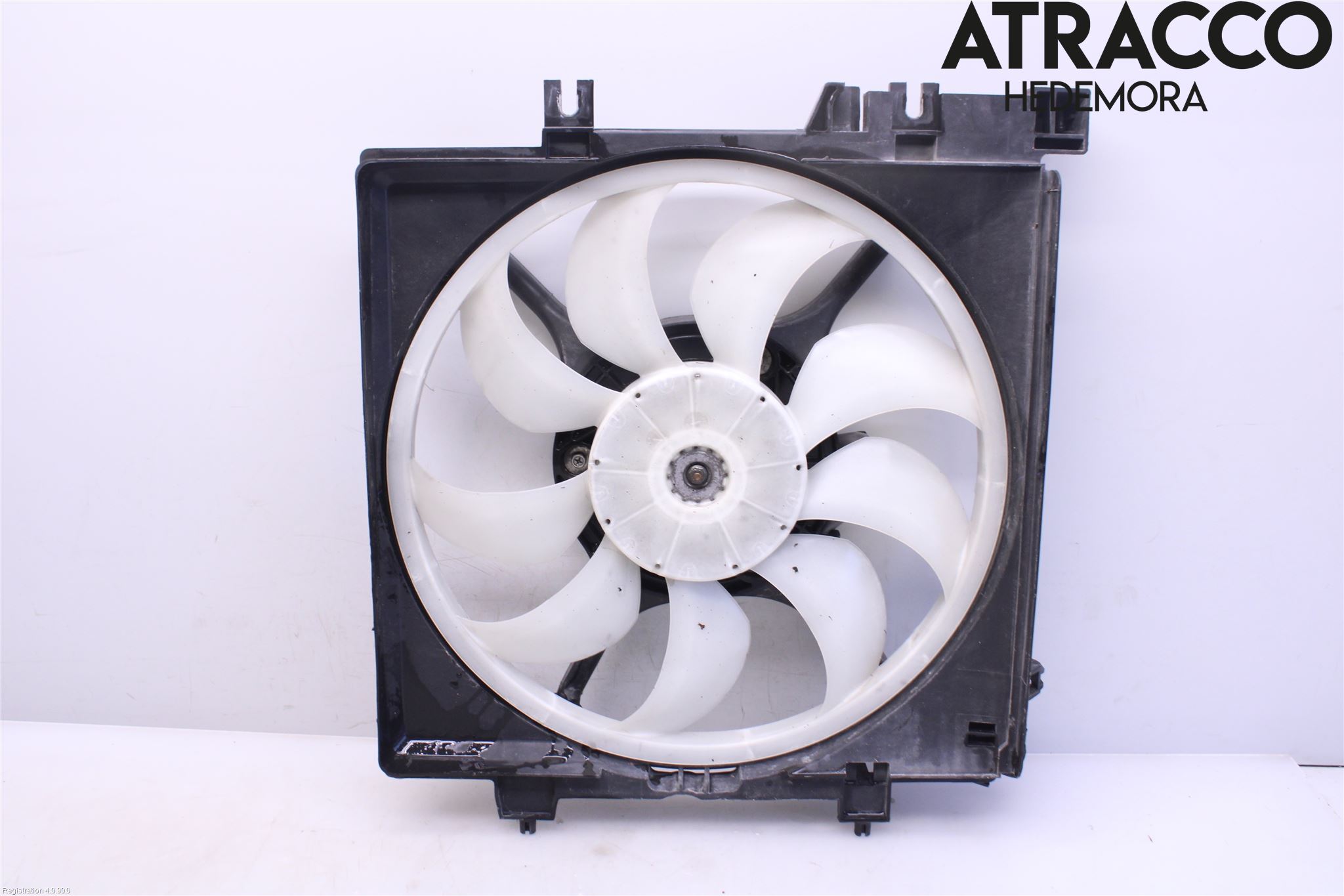 Subaru OUTBACK 15-20 Kylfläkt El