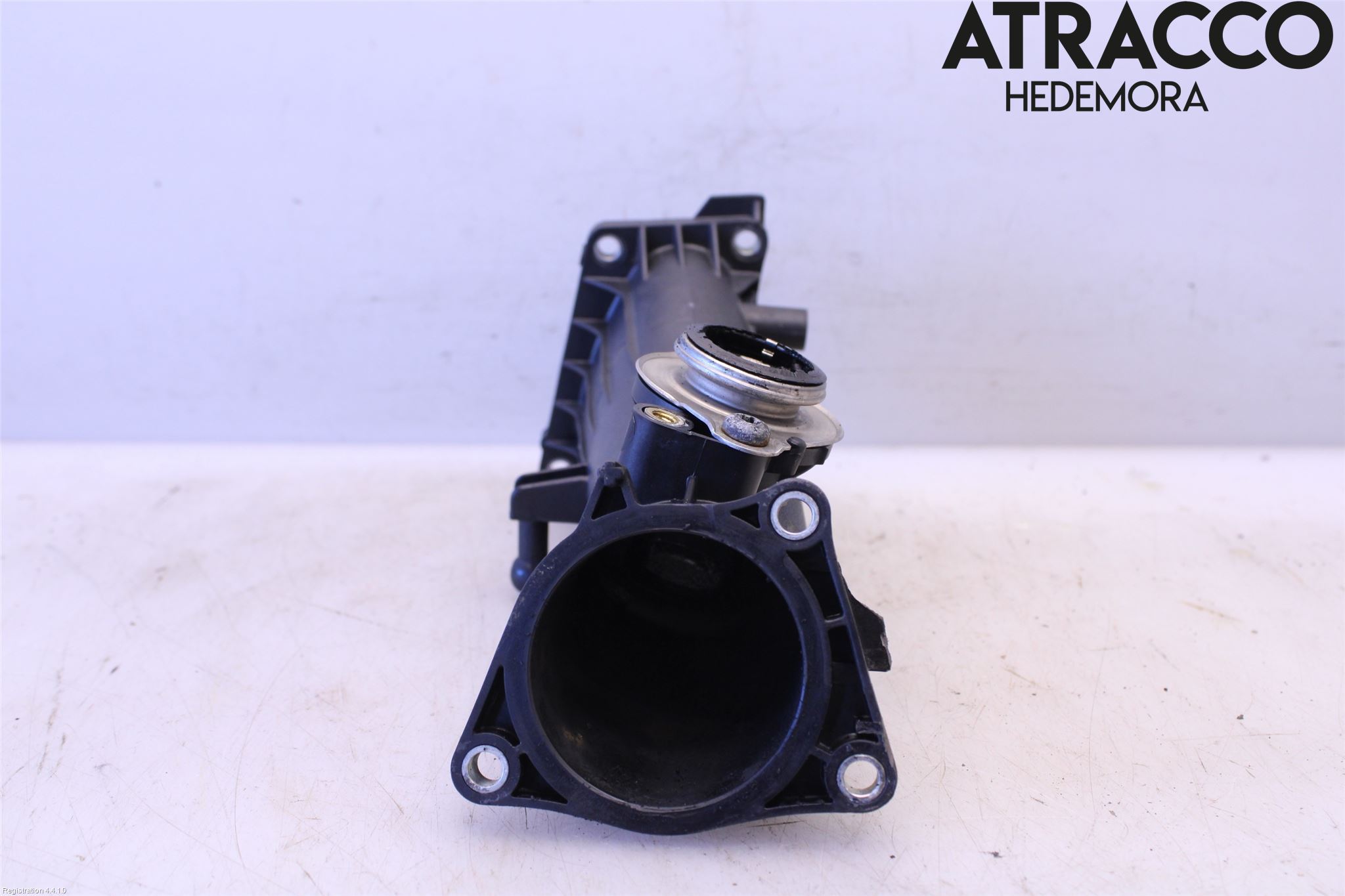 Audi A6/S6 4G 11-18 Laddluft-Intercoolerrör