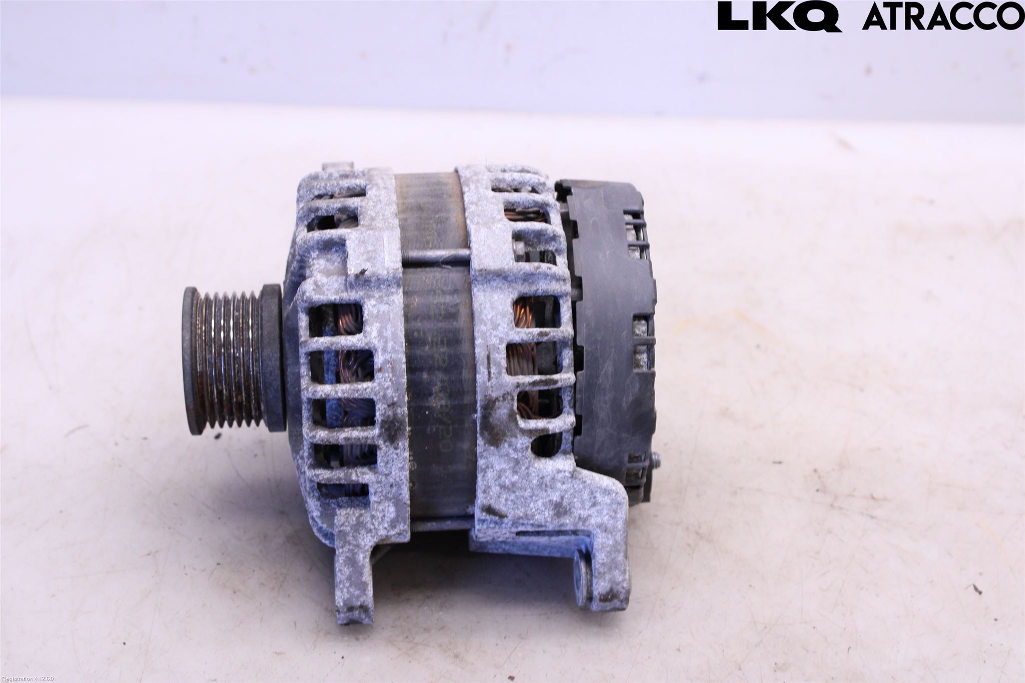 Iveco DAILY 14->> Generator