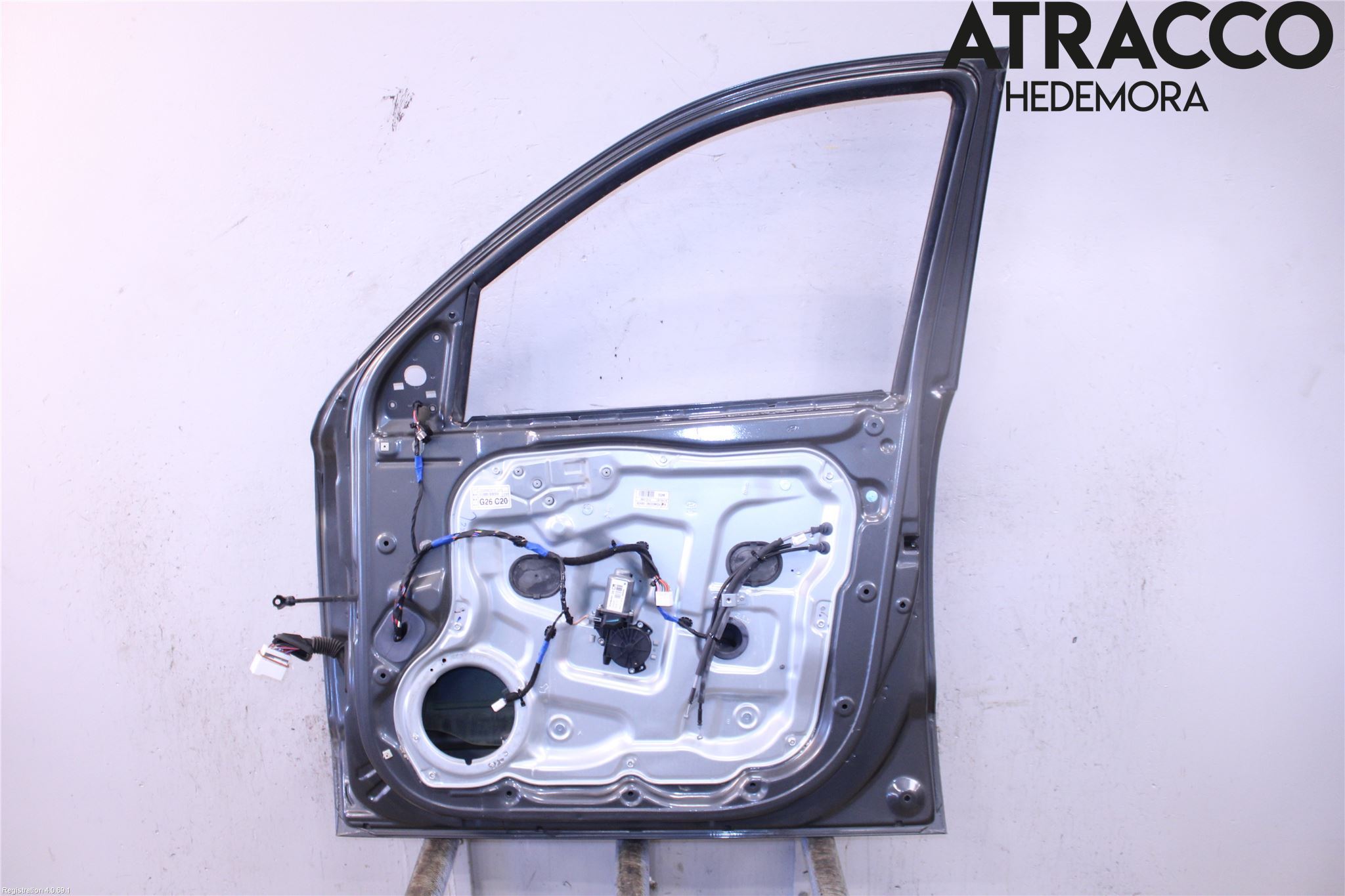 Hyundai SANTA FE  06-12 Dörr Fram Höger