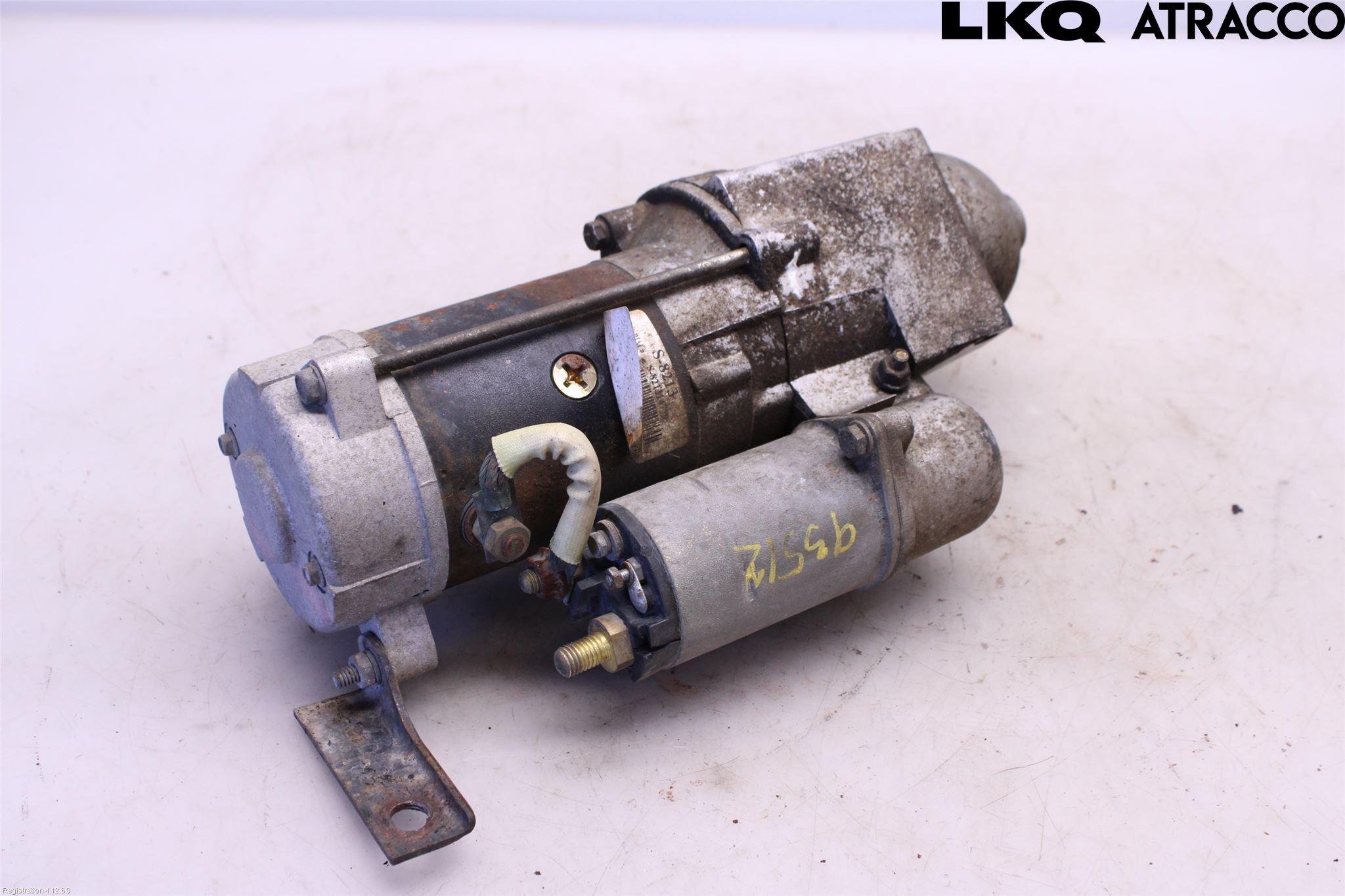 Chevrolet TRUCK C/K 1500 Startmotor Diesel
