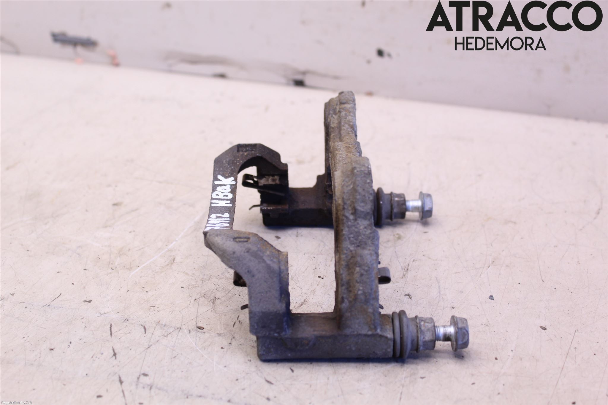 Lexus IS 250/350 14-20 Bromsokshållare