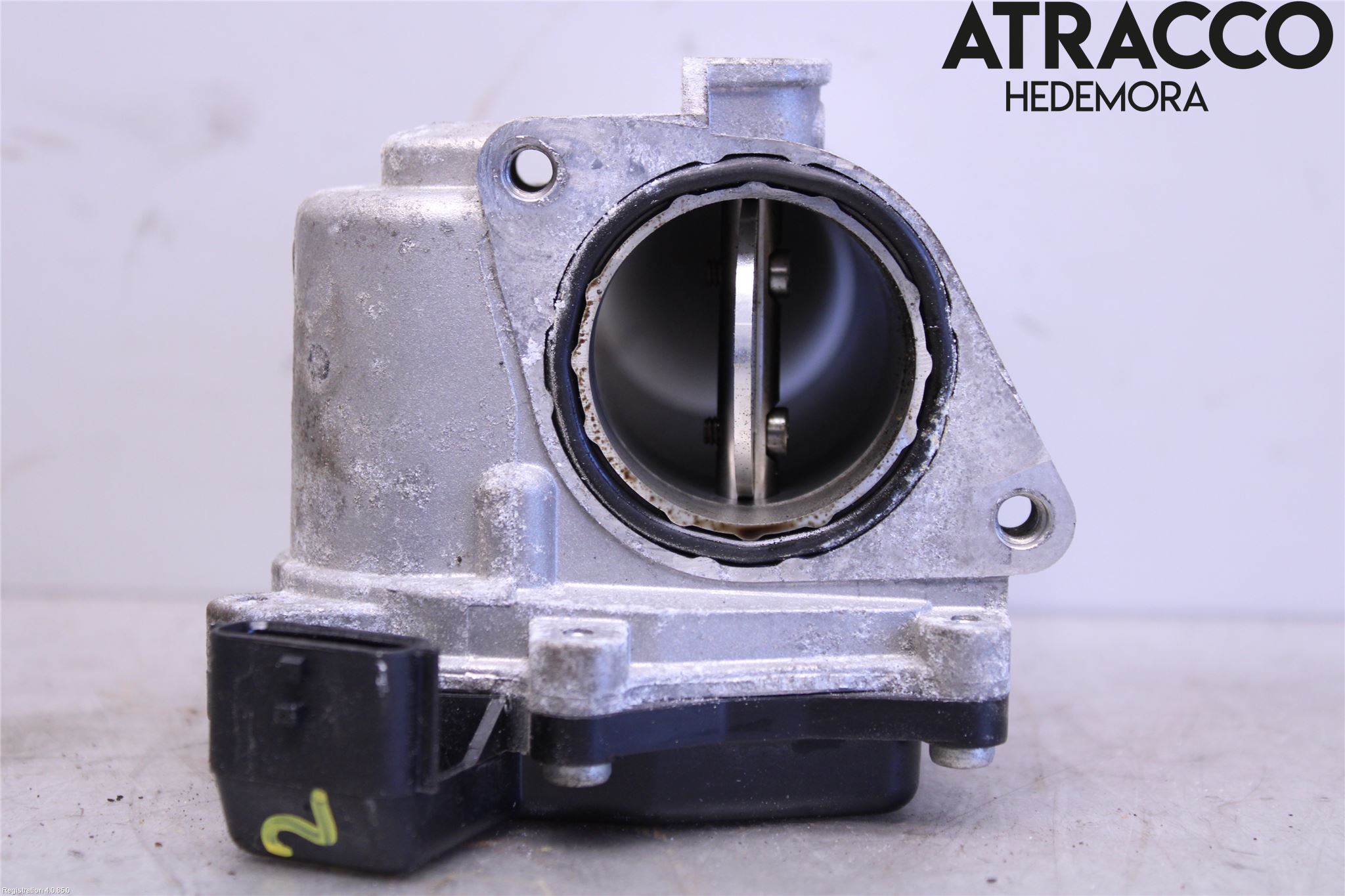 Renault KANGOO II 15-21 Injspjällhus