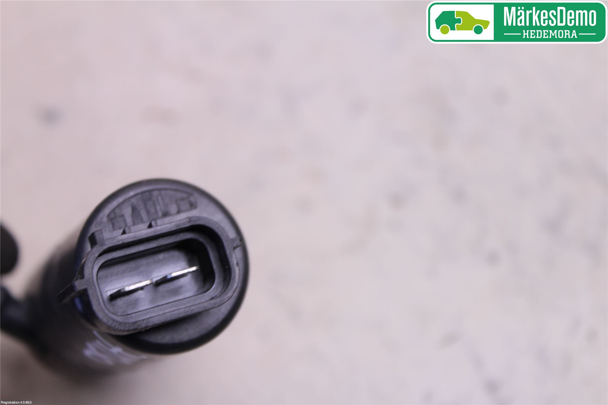 Toyota AURIS 07-09 Spolarpump Högtryck