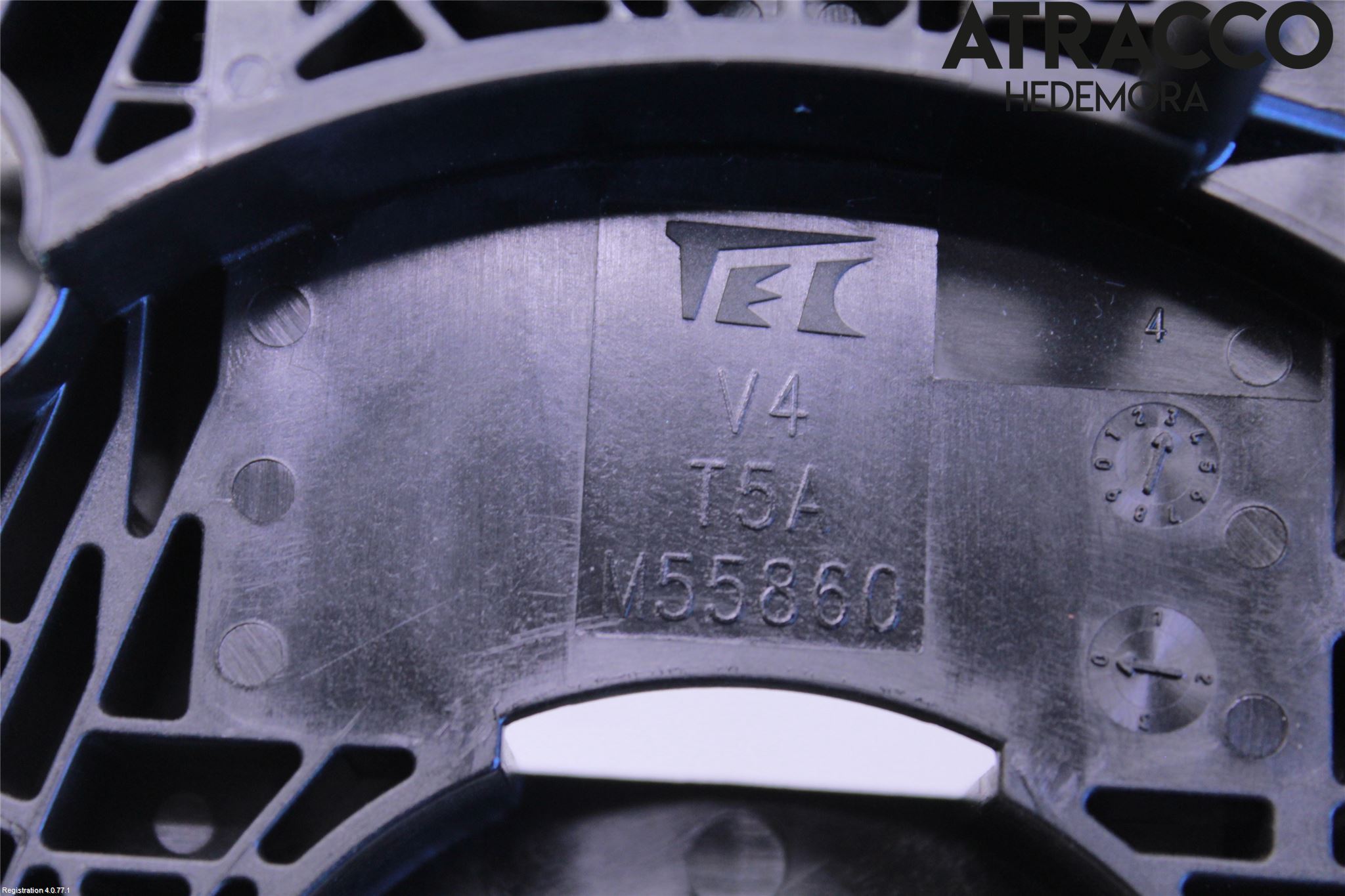 Honda HR-V 15-21 Spak Konsoll-Fäste