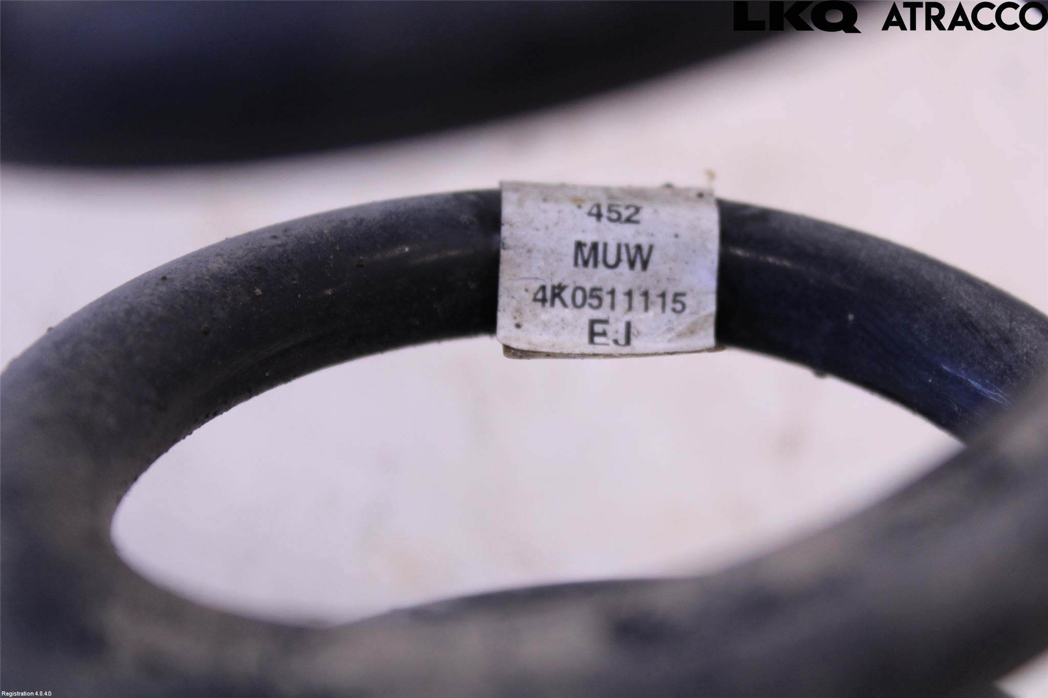 Audi A6 F2/C8 19- Fjäder Bak