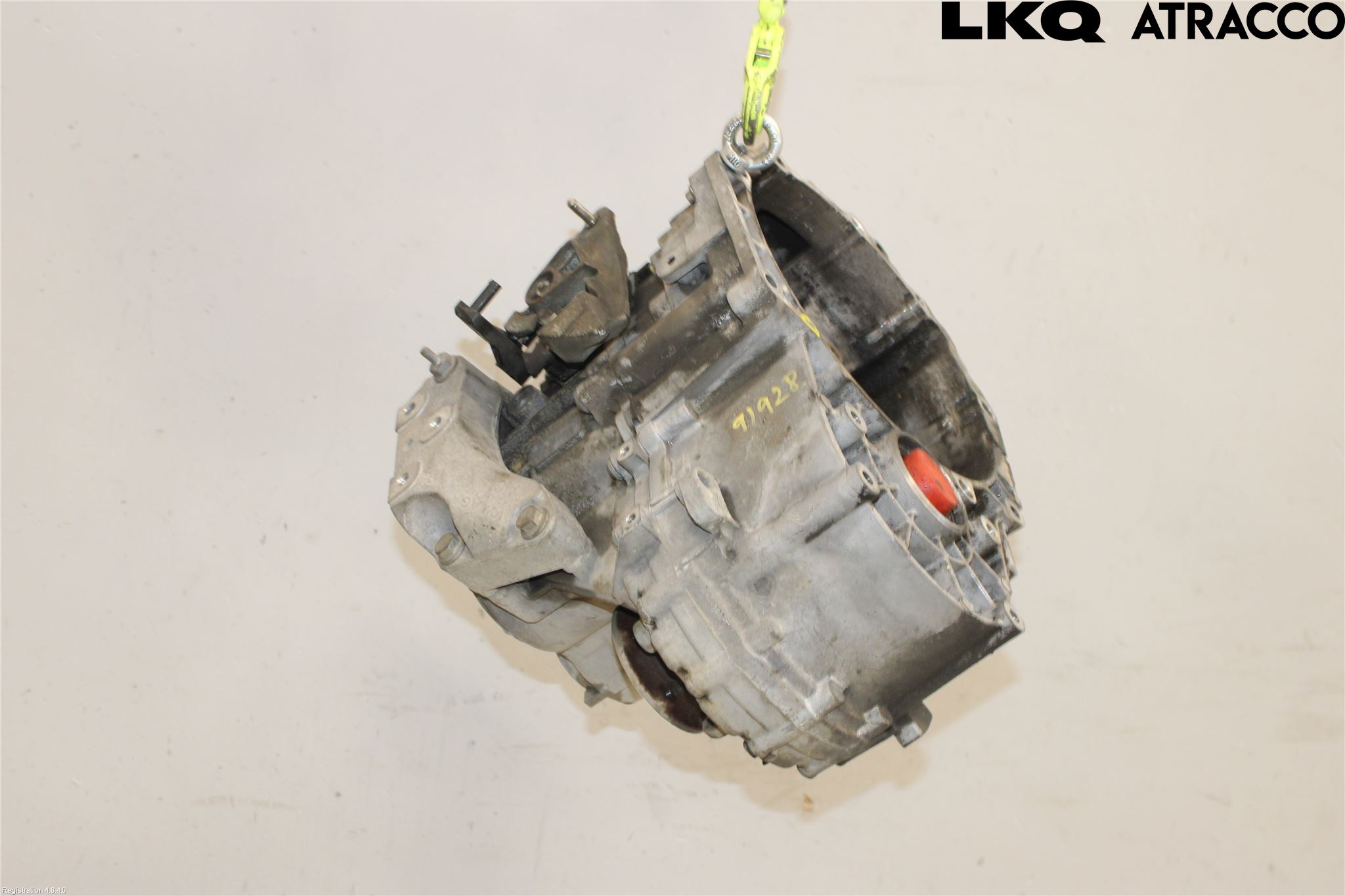 Volkswagen VW CADDY 11-15 Växellåda Man 6 Vxl