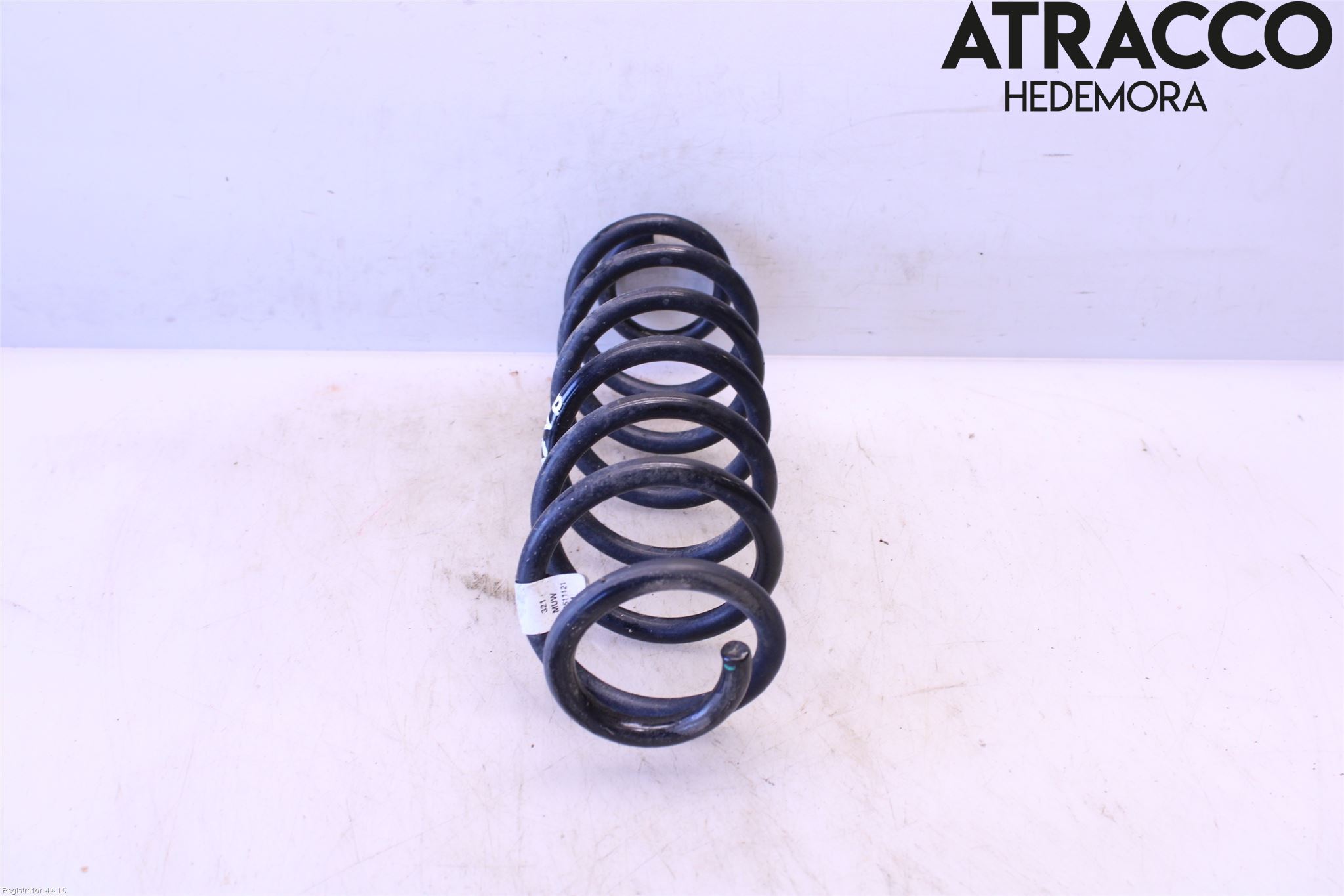 Audi Q2/SQ2 17- Fjäder Bak