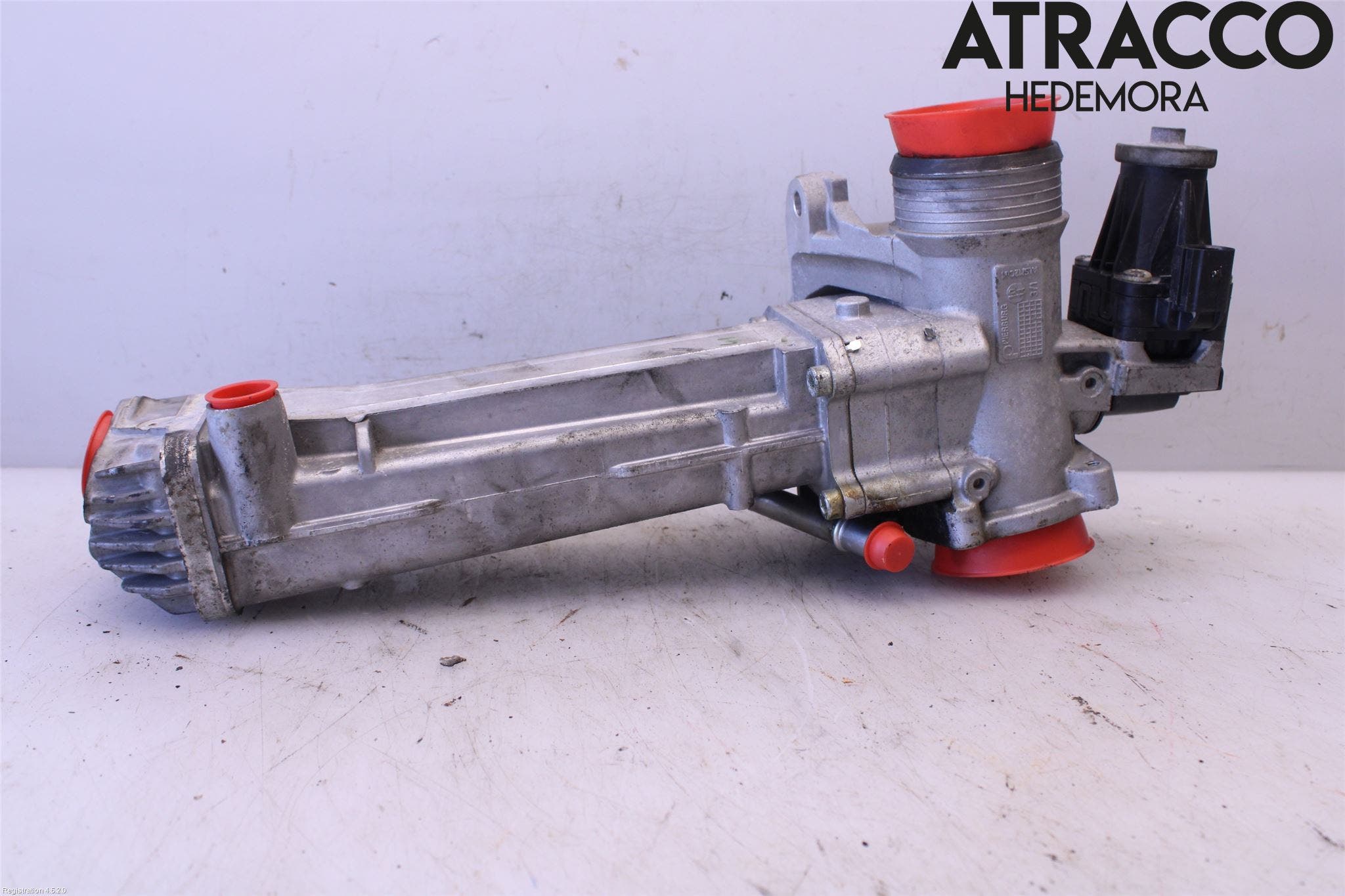 Volvo V60 11-13 Avgaskylare