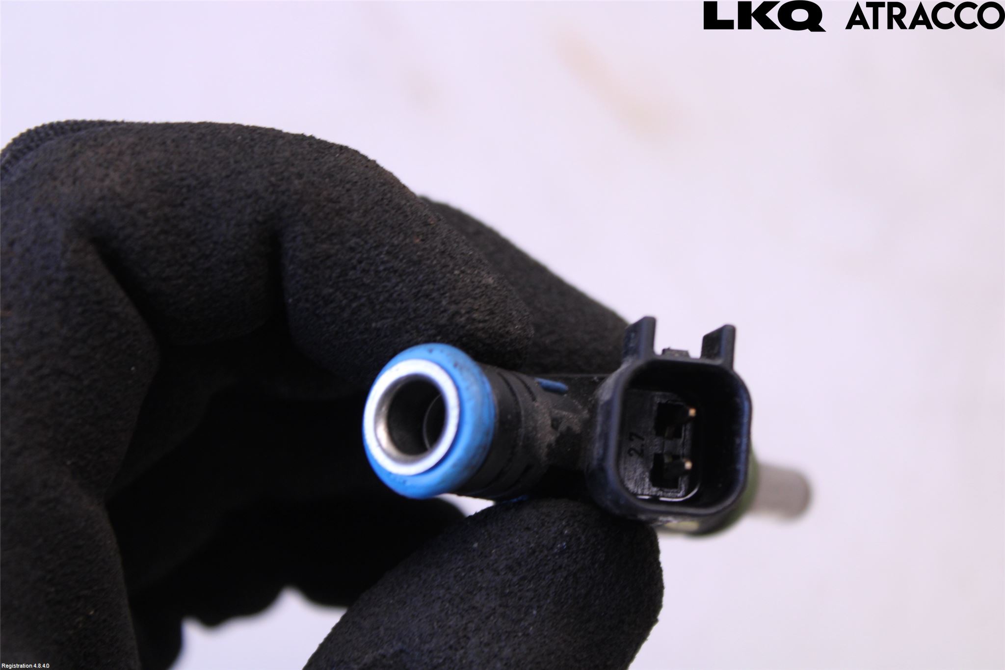 Chevrolet TRAX Injspridare