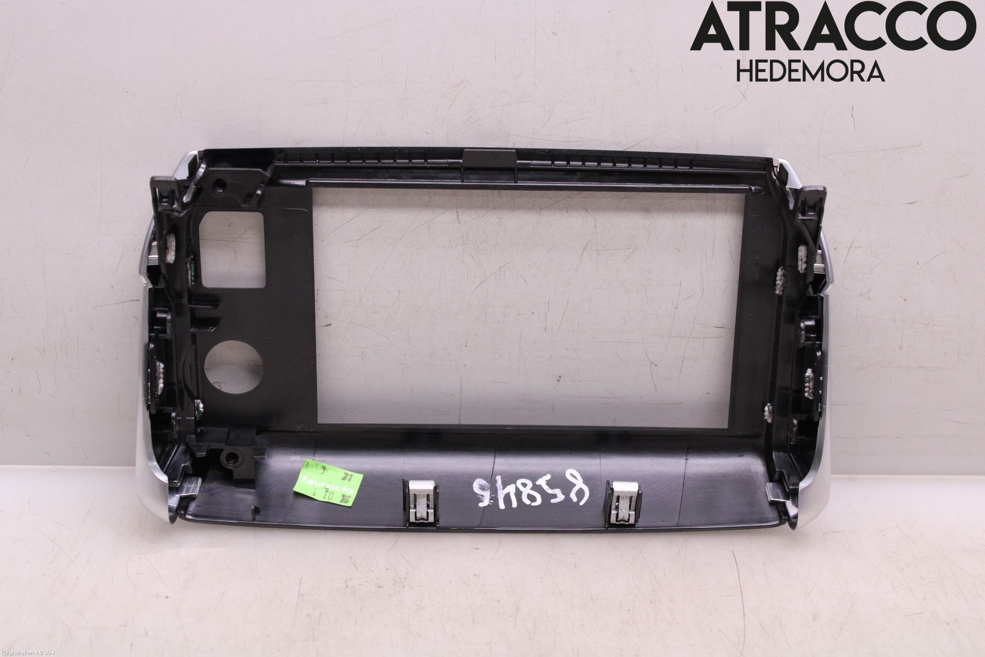 Peugeot PEUGOT 208 16-19 Instrument-Radio Sarg
