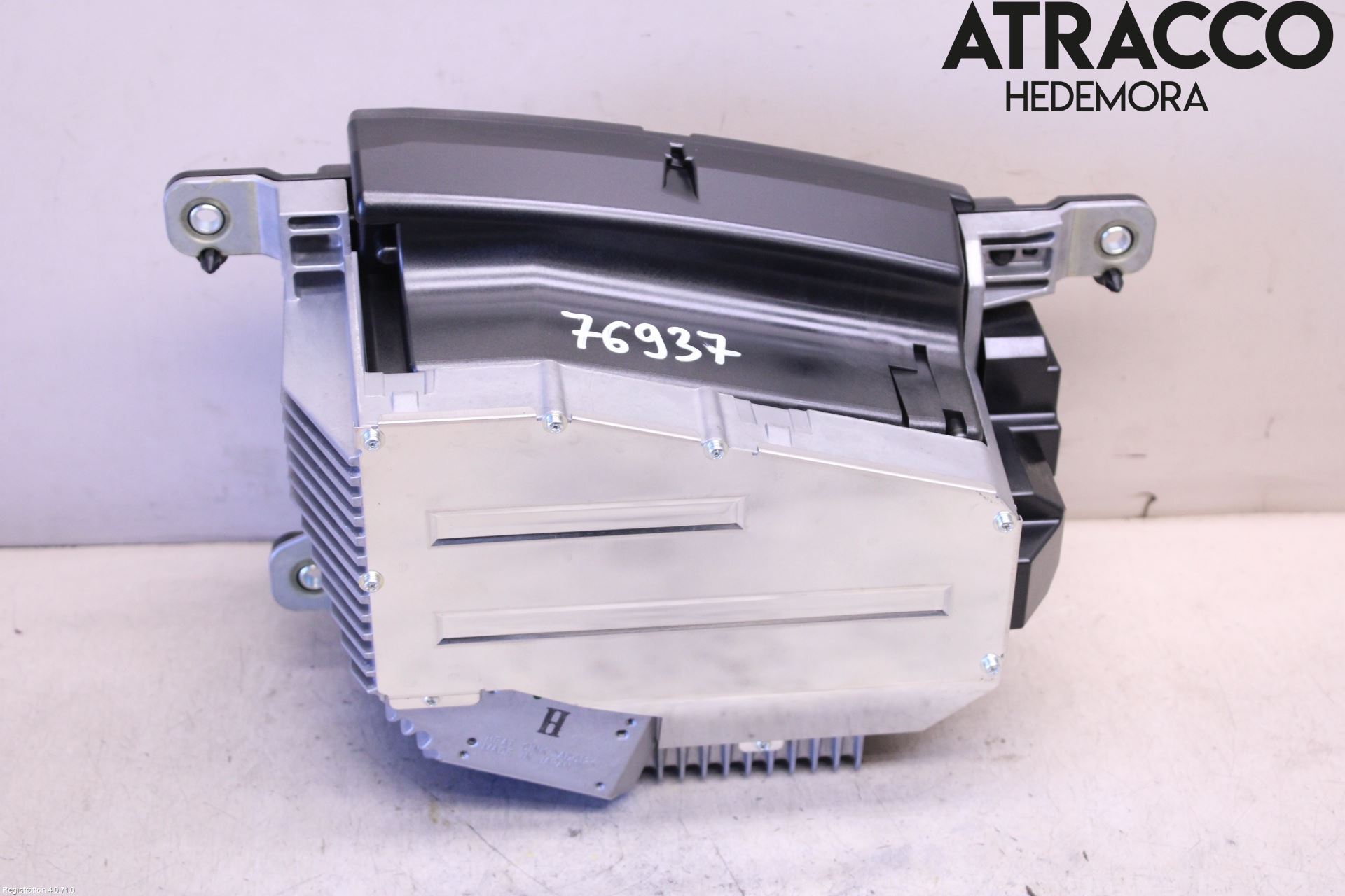 BMW X6 E71/E72   08-14 Bildskärm