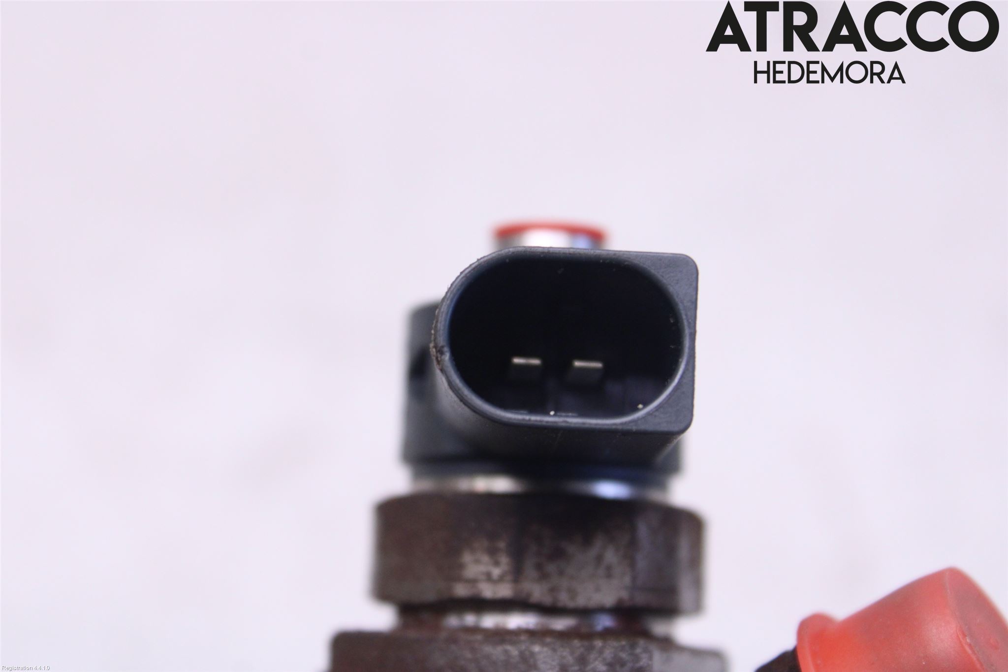 Audi A4/S4 B9 16-19 Injspridare